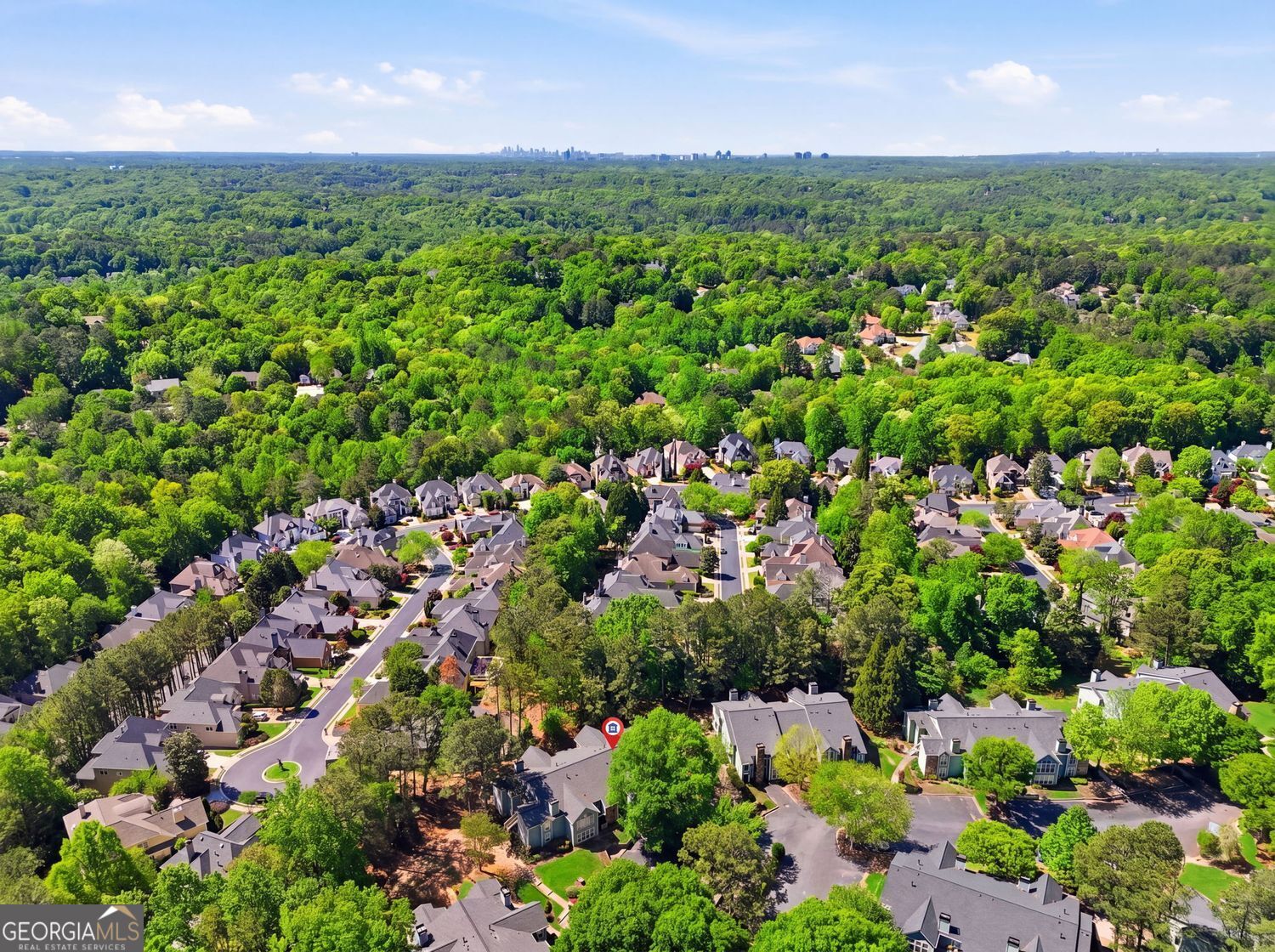 2105 Canyon Point Circle Roswell GA 30076