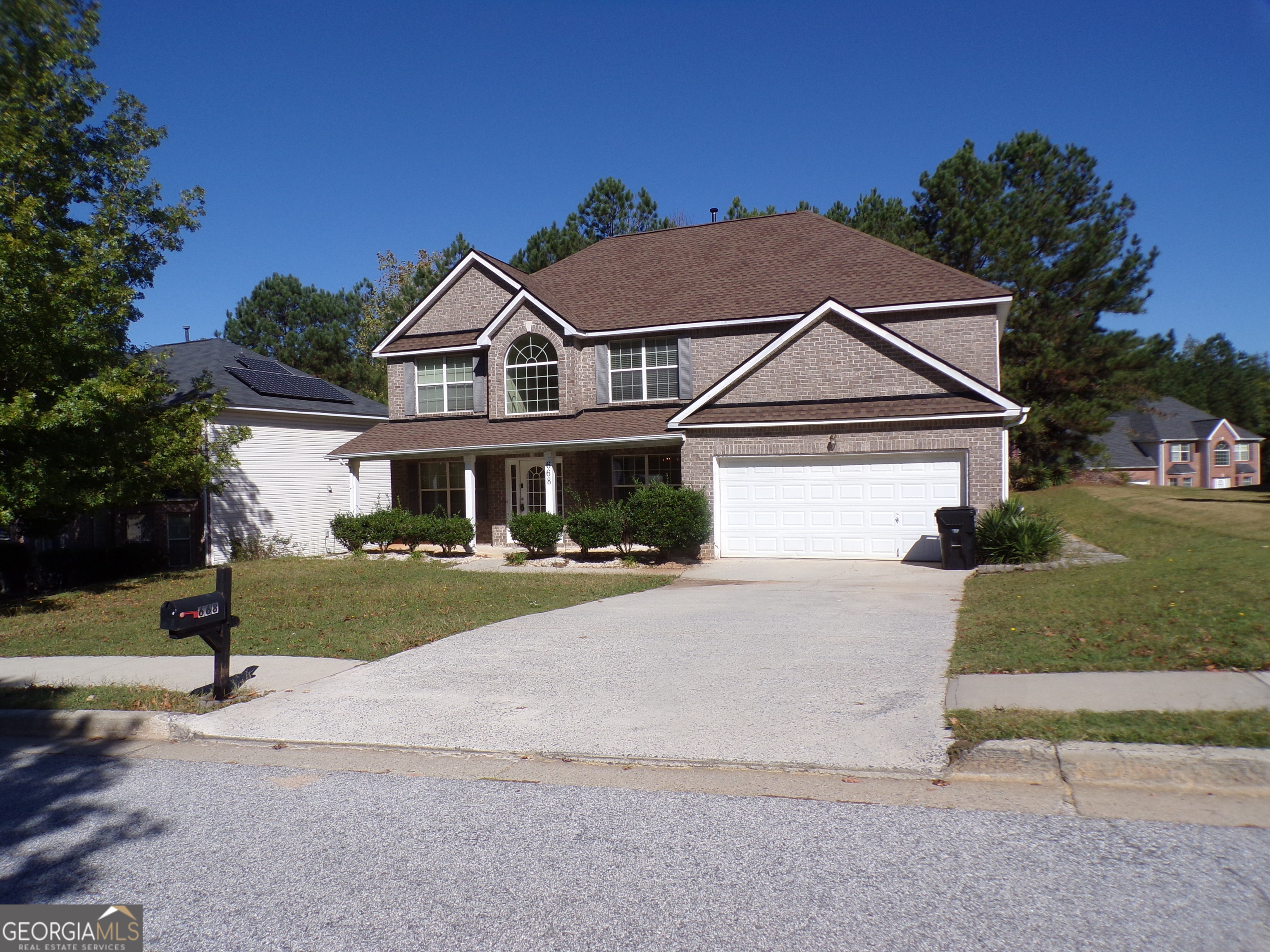 668 Tomahawk Place Austell GA 30168