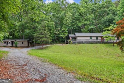 172 Fred Henry Lane Clayton GA 30525