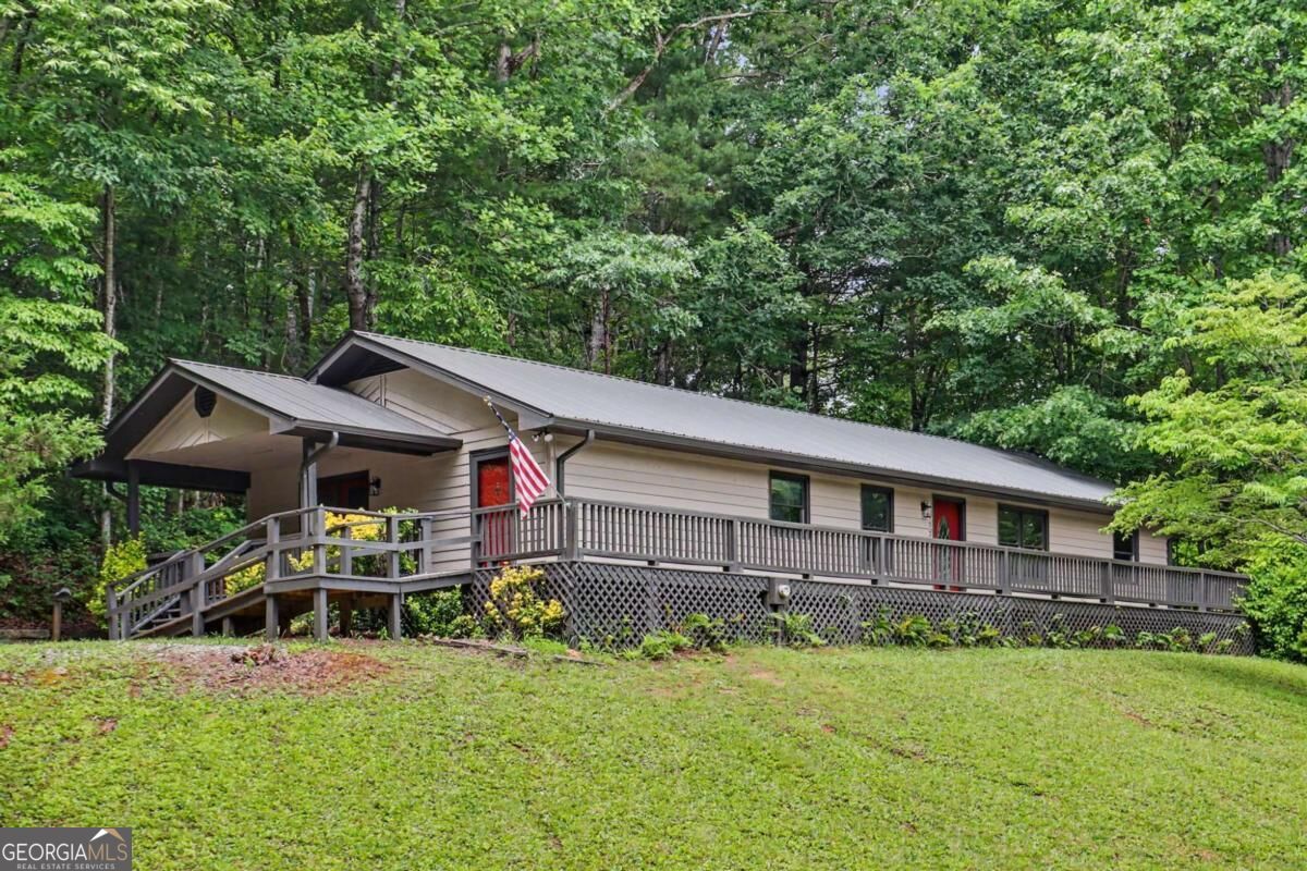 172 Fred Henry Lane Clayton GA 30525