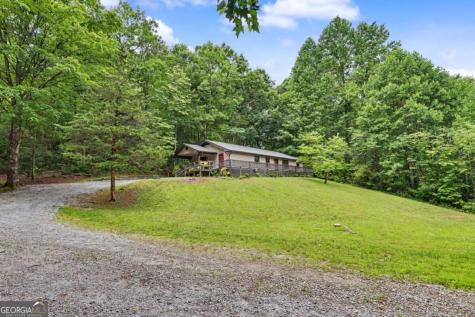 172 Fred Henry Lane Clayton GA 30525
