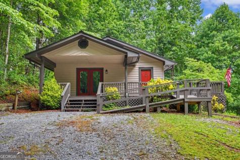172 Fred Henry Lane Clayton GA 30525