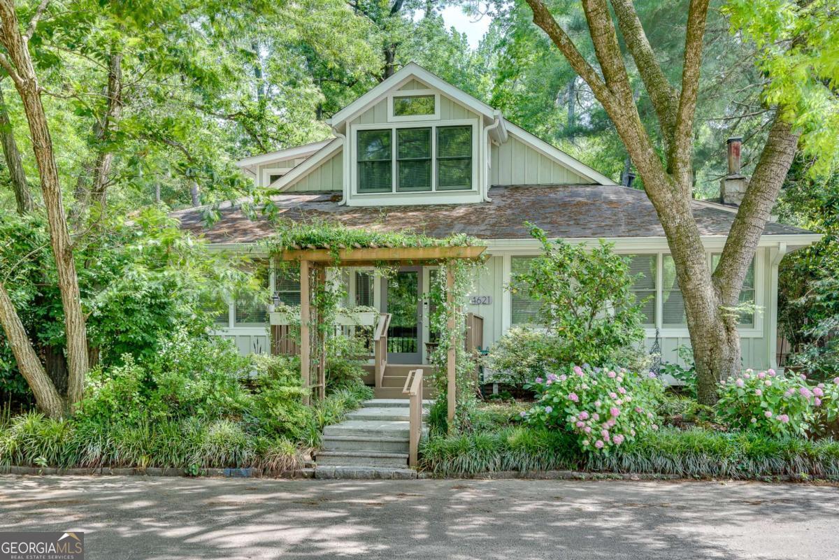 4621 Lakeshore Drive Pine Lake GA 30072