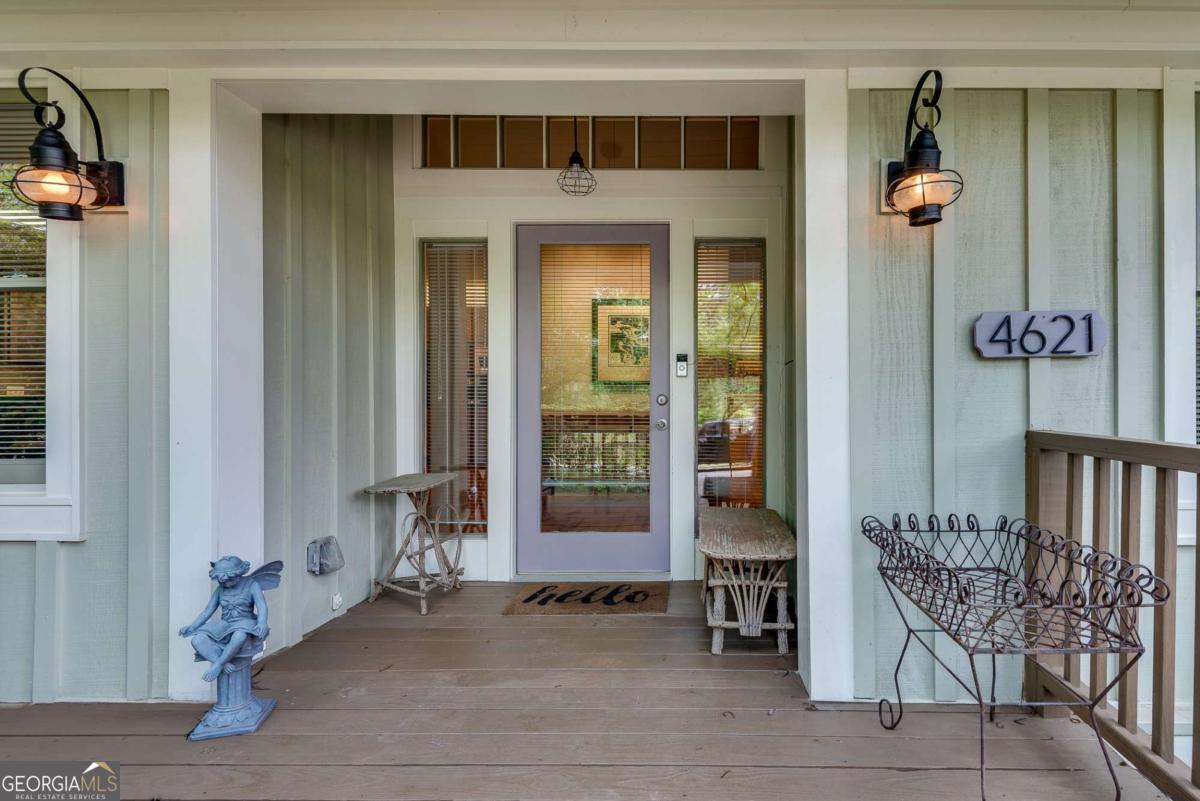4621 Lakeshore Drive Pine Lake GA 30072