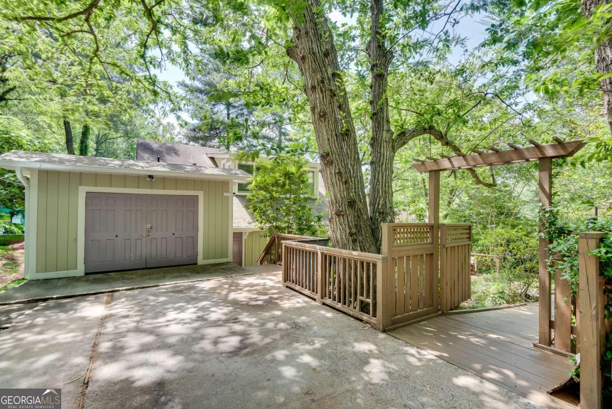 4621 Lakeshore Drive Pine Lake GA 30072