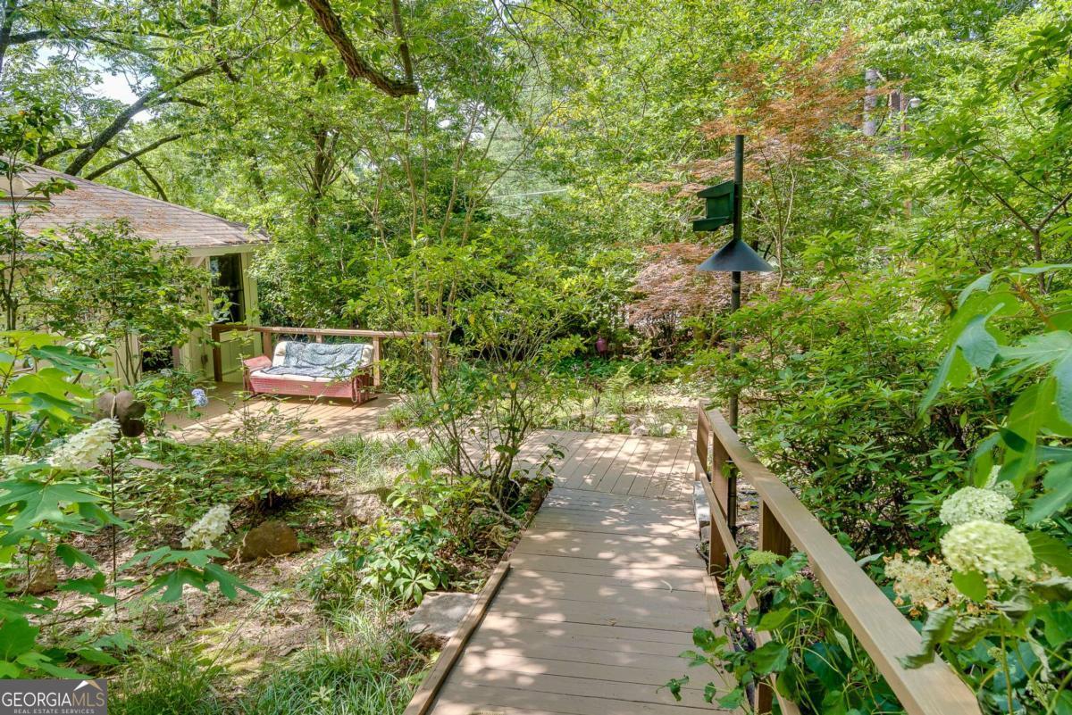 4621 Lakeshore Drive Pine Lake GA 30072