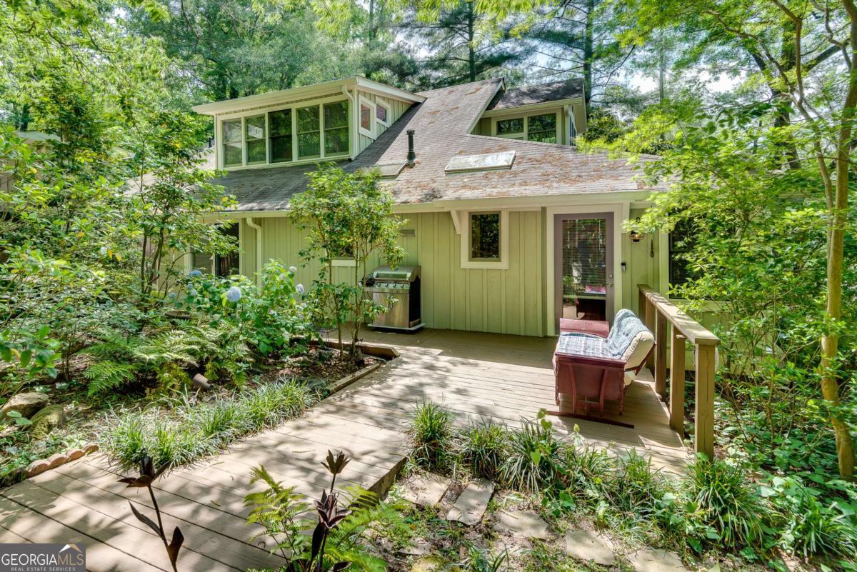4621 Lakeshore Drive Pine Lake GA 30072