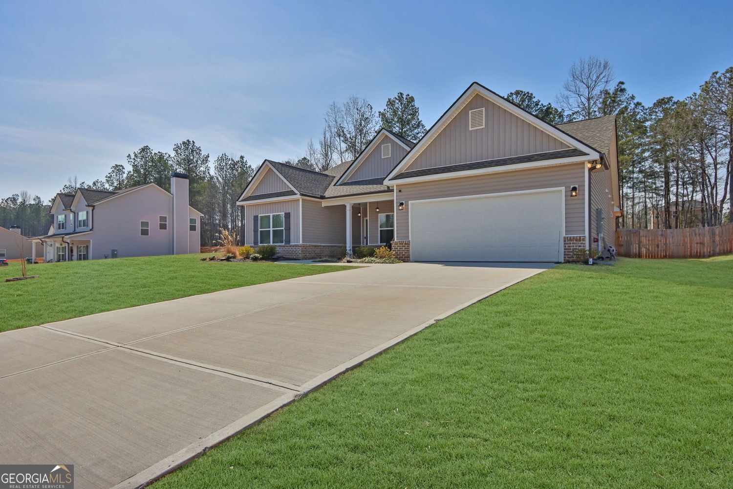736 Brookshire Court Monroe GA 30655