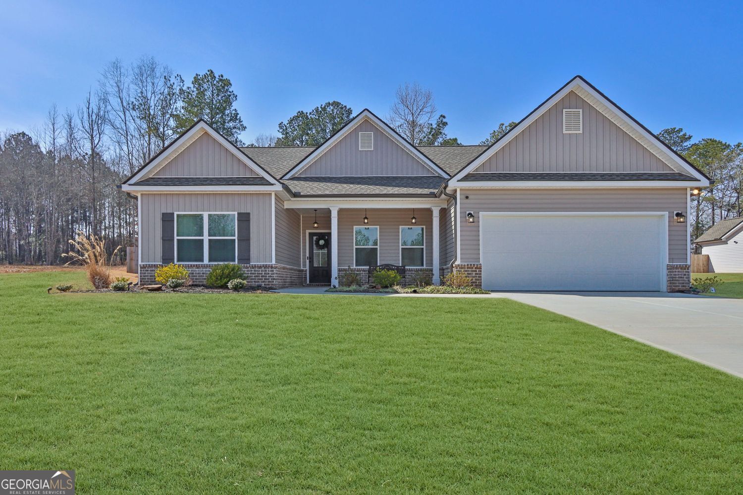 736 Brookshire Court Monroe GA 30655