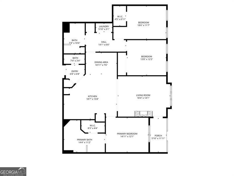3635 E Paces Circle Atlanta GA 30326