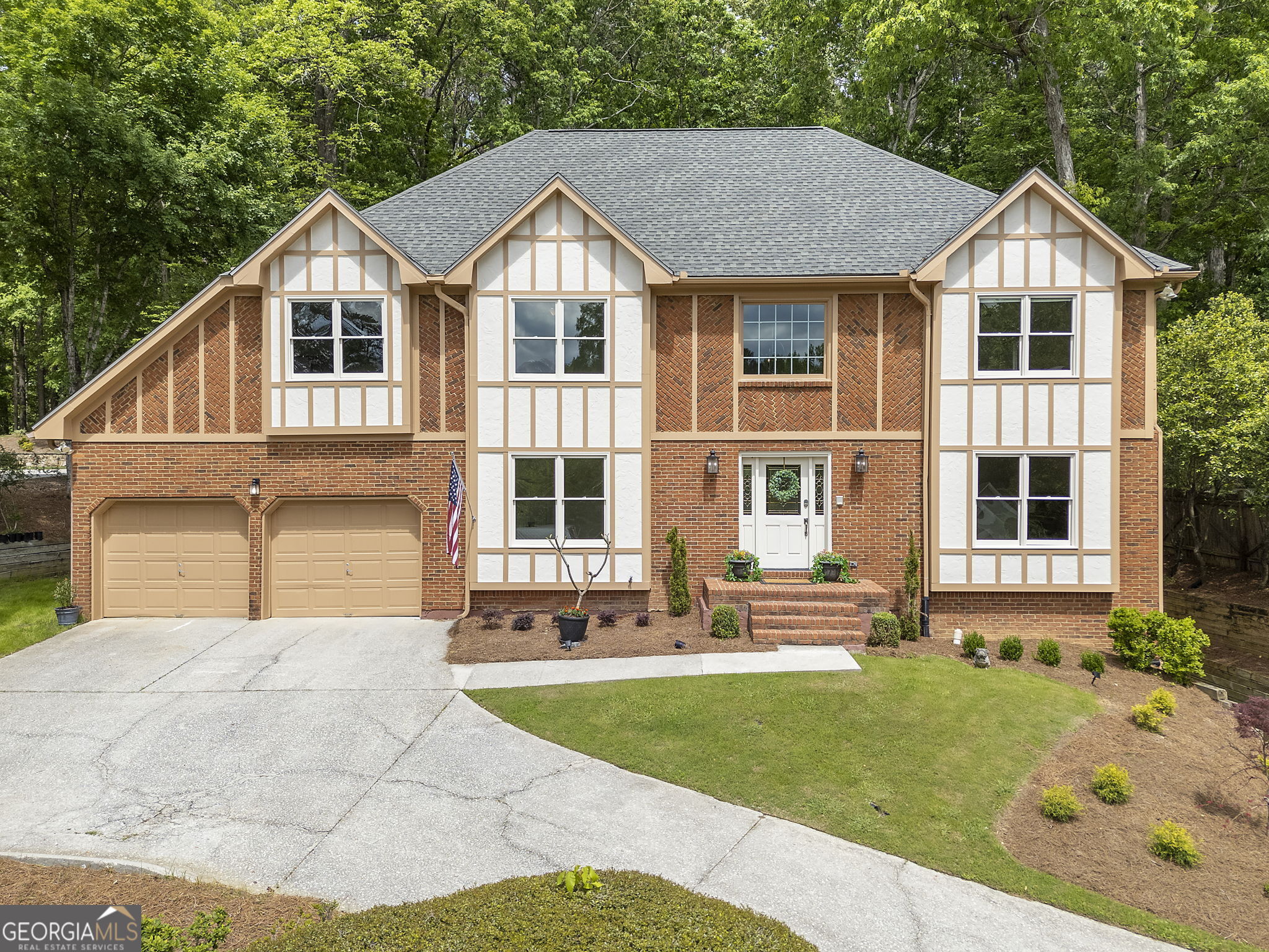 5830 Wilbanks Drive Peachtree Corners GA 30092