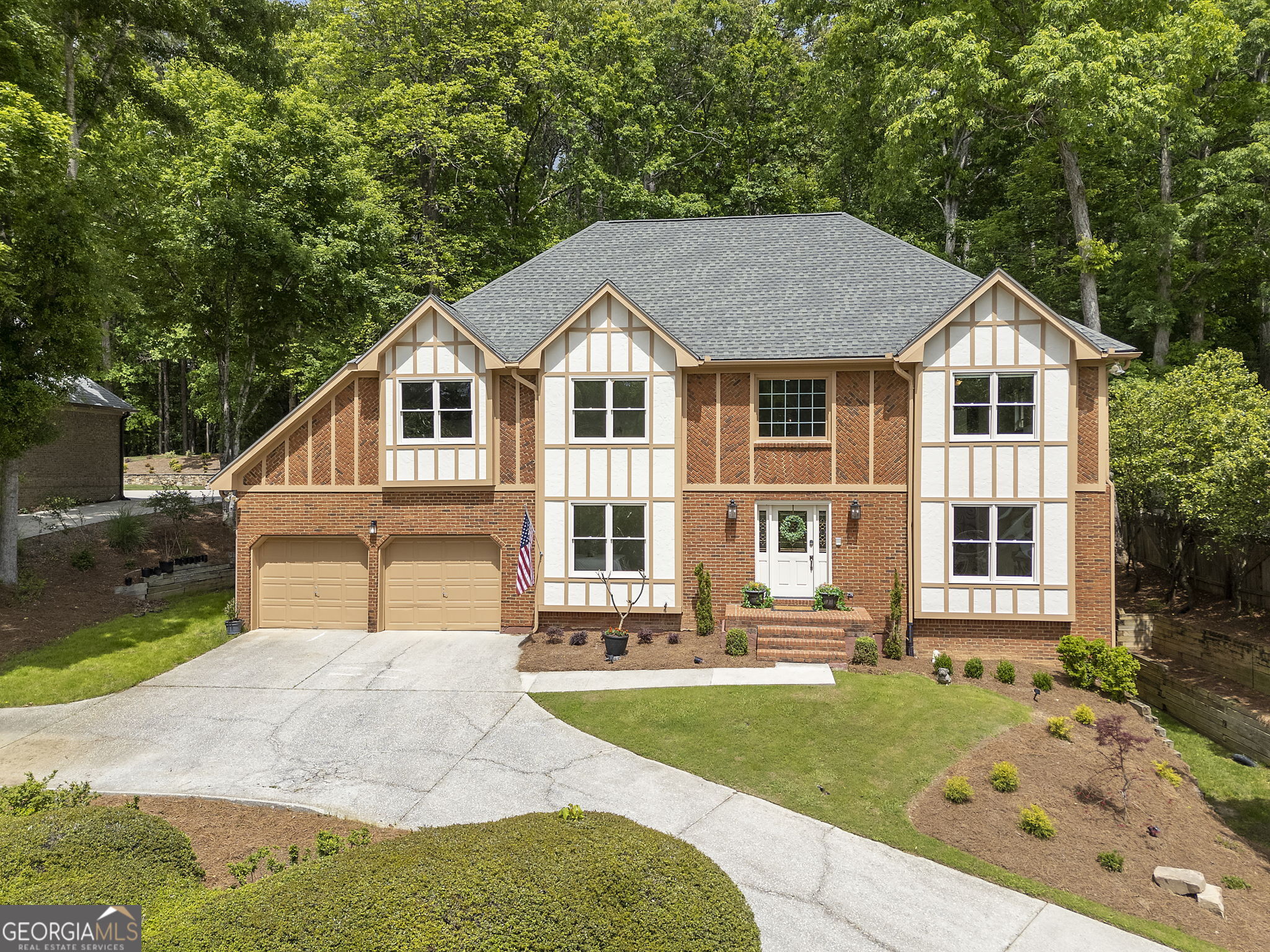 5830 Wilbanks Drive Peachtree Corners GA 30092