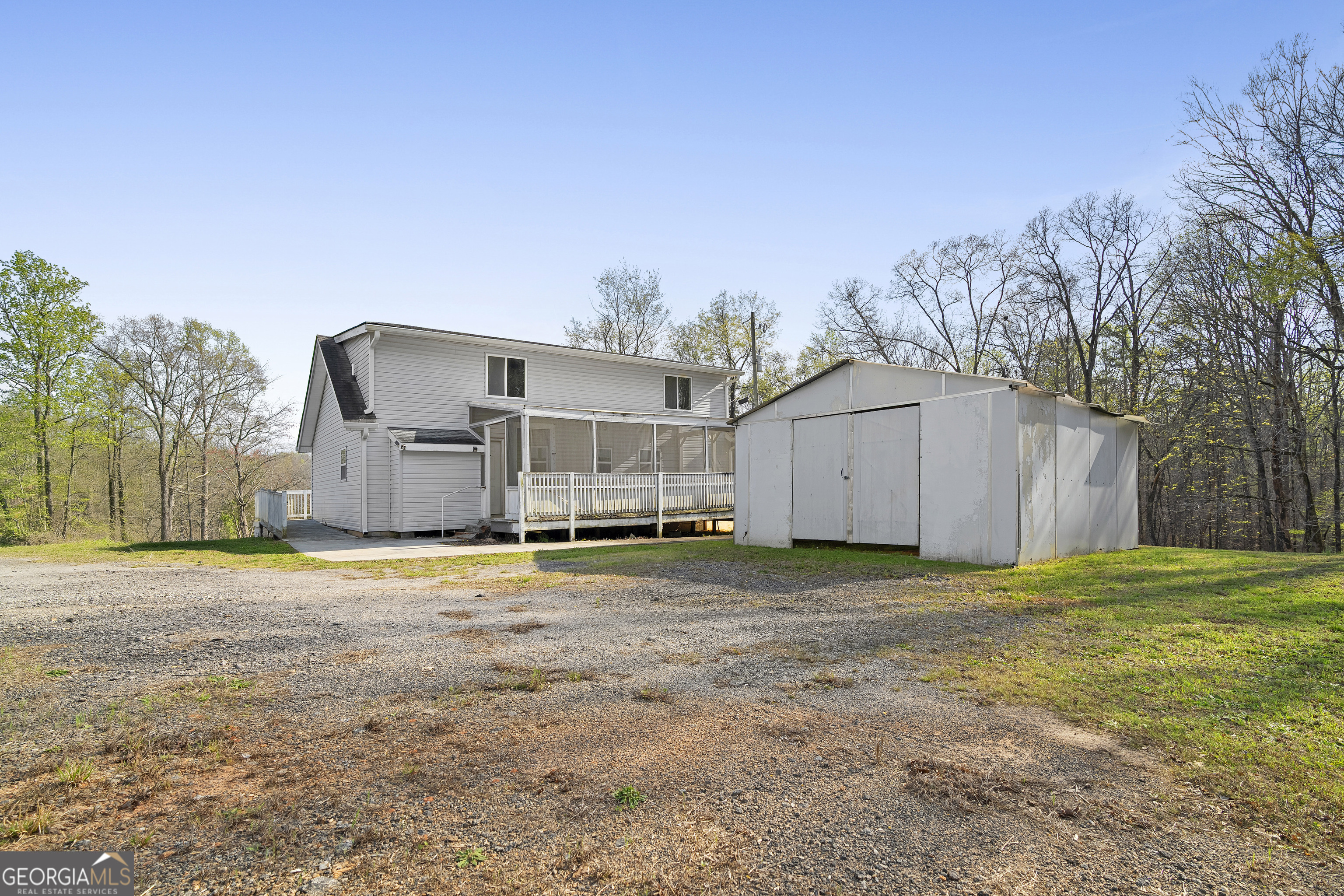 55 Pirates Point Dawsonville GA 30534