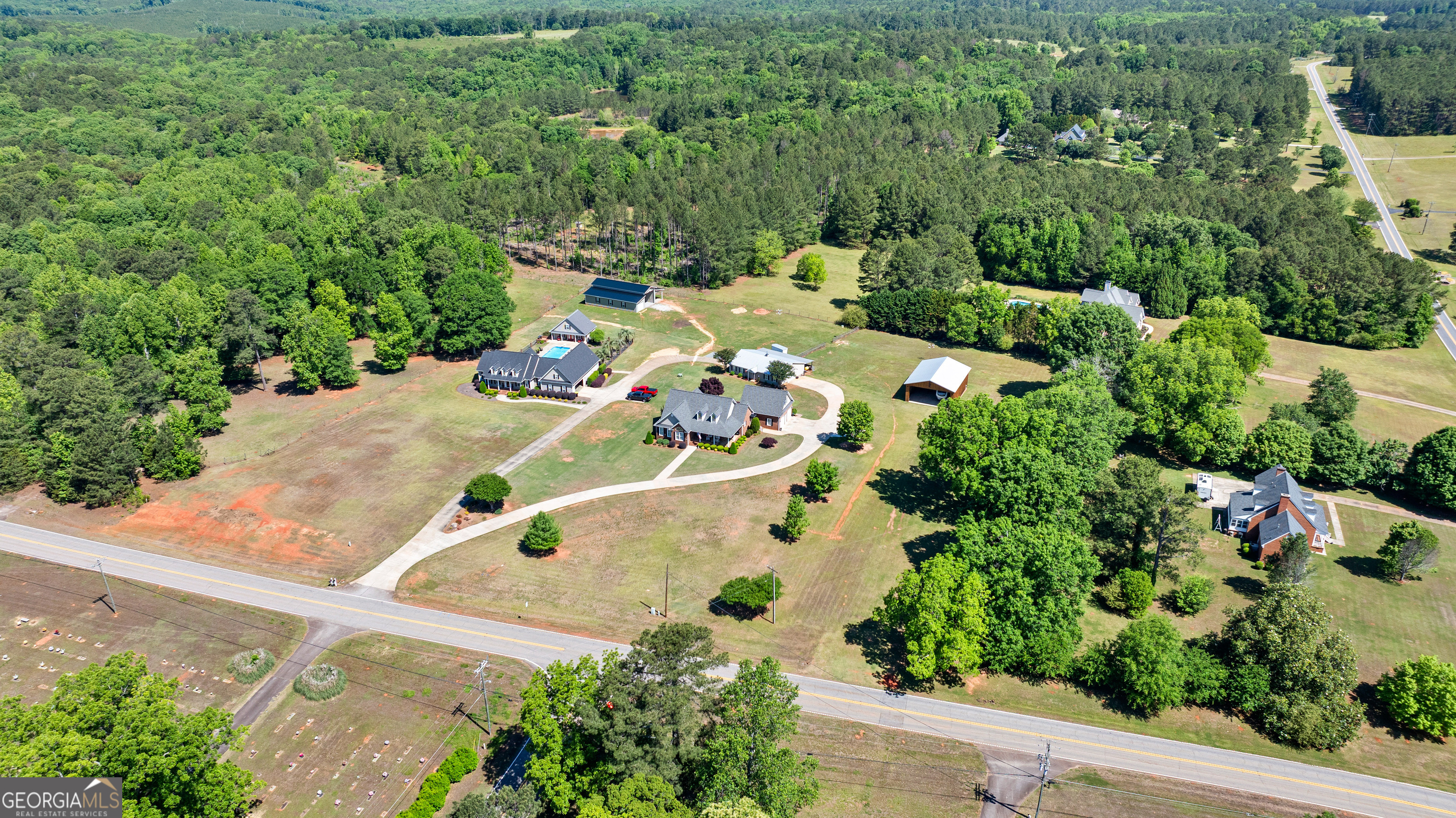 1350 Woodland Road Thomaston GA 30286