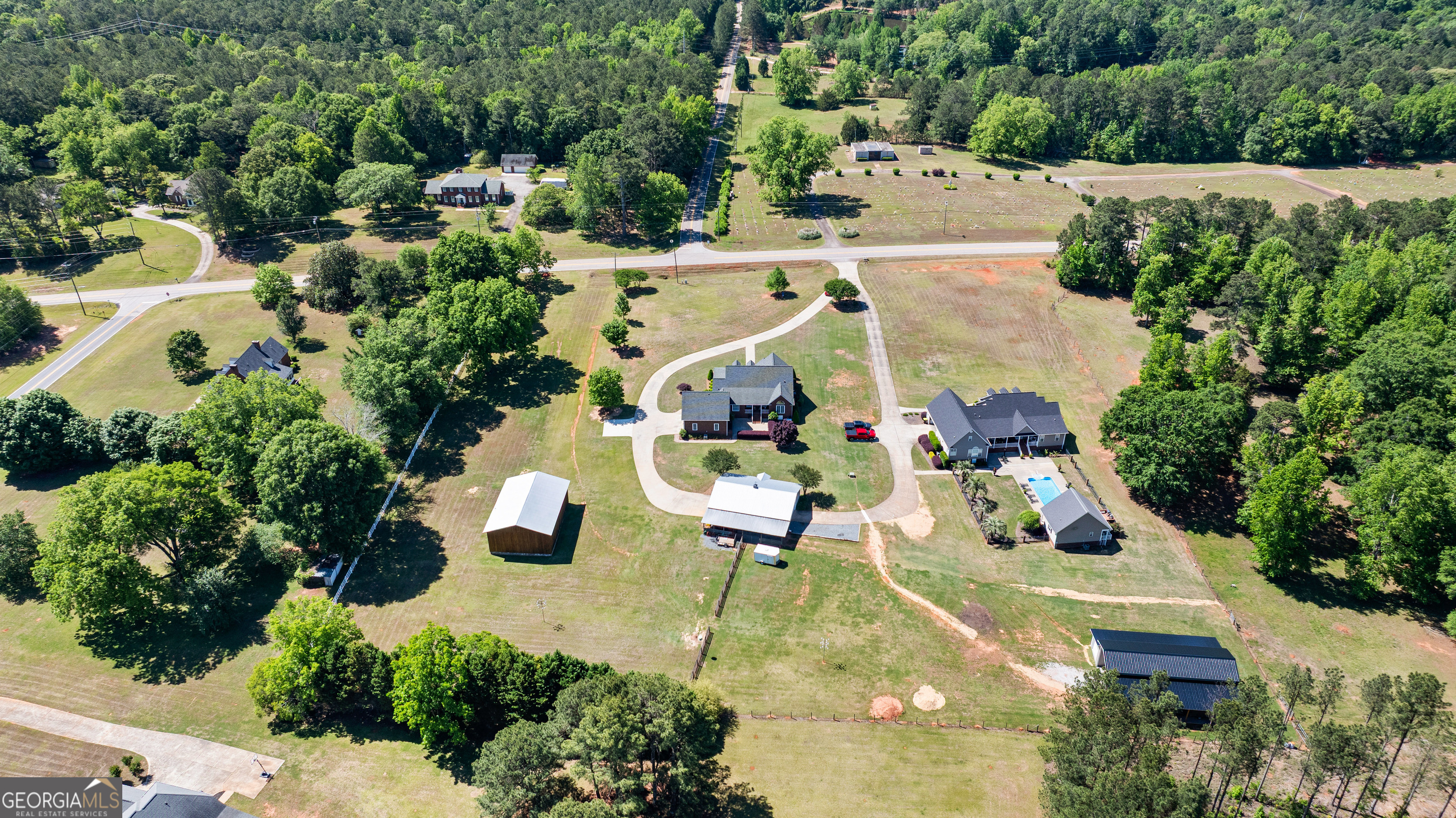 1350 Woodland Road Thomaston GA 30286
