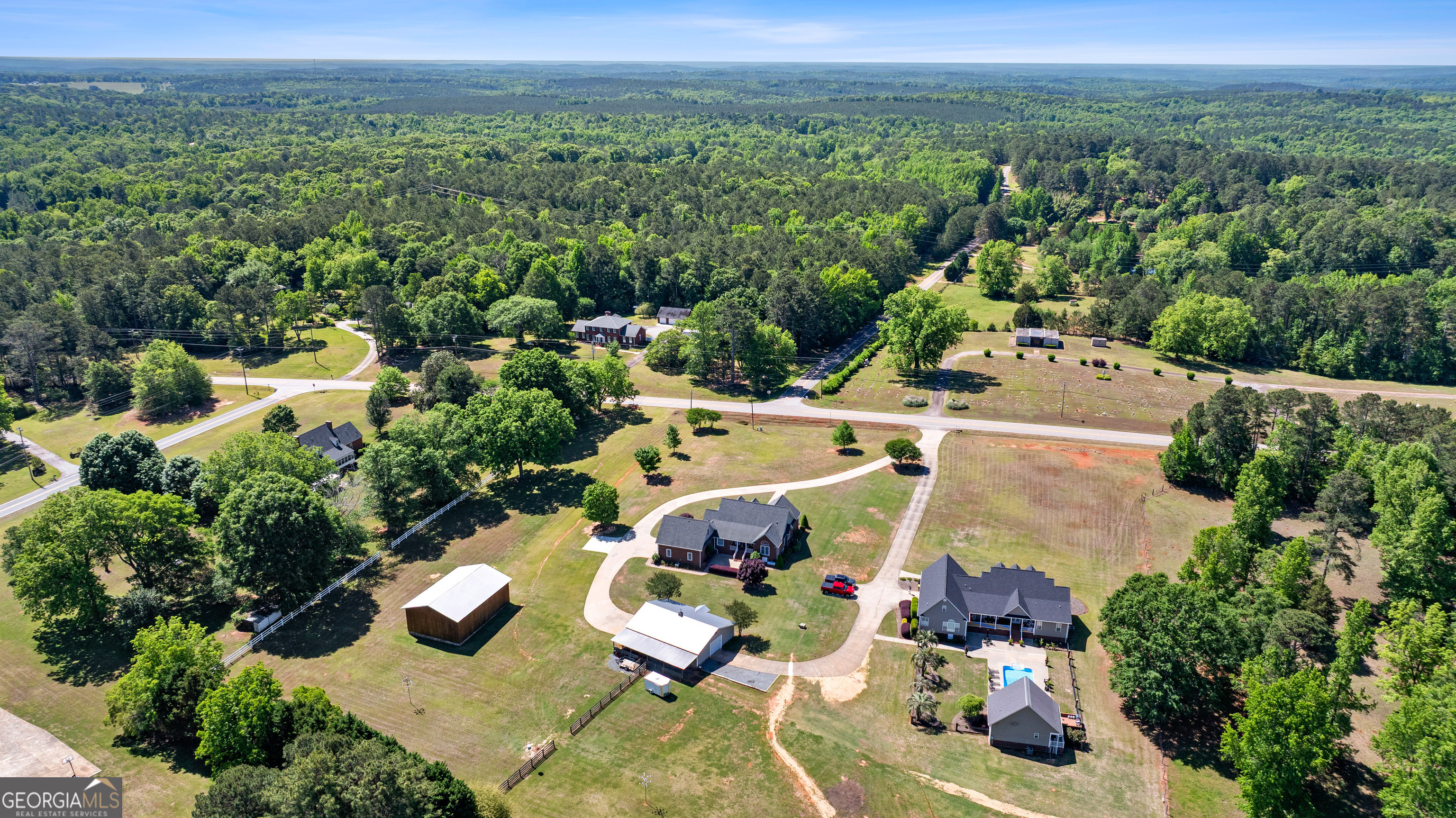 1350 Woodland Road Thomaston GA 30286