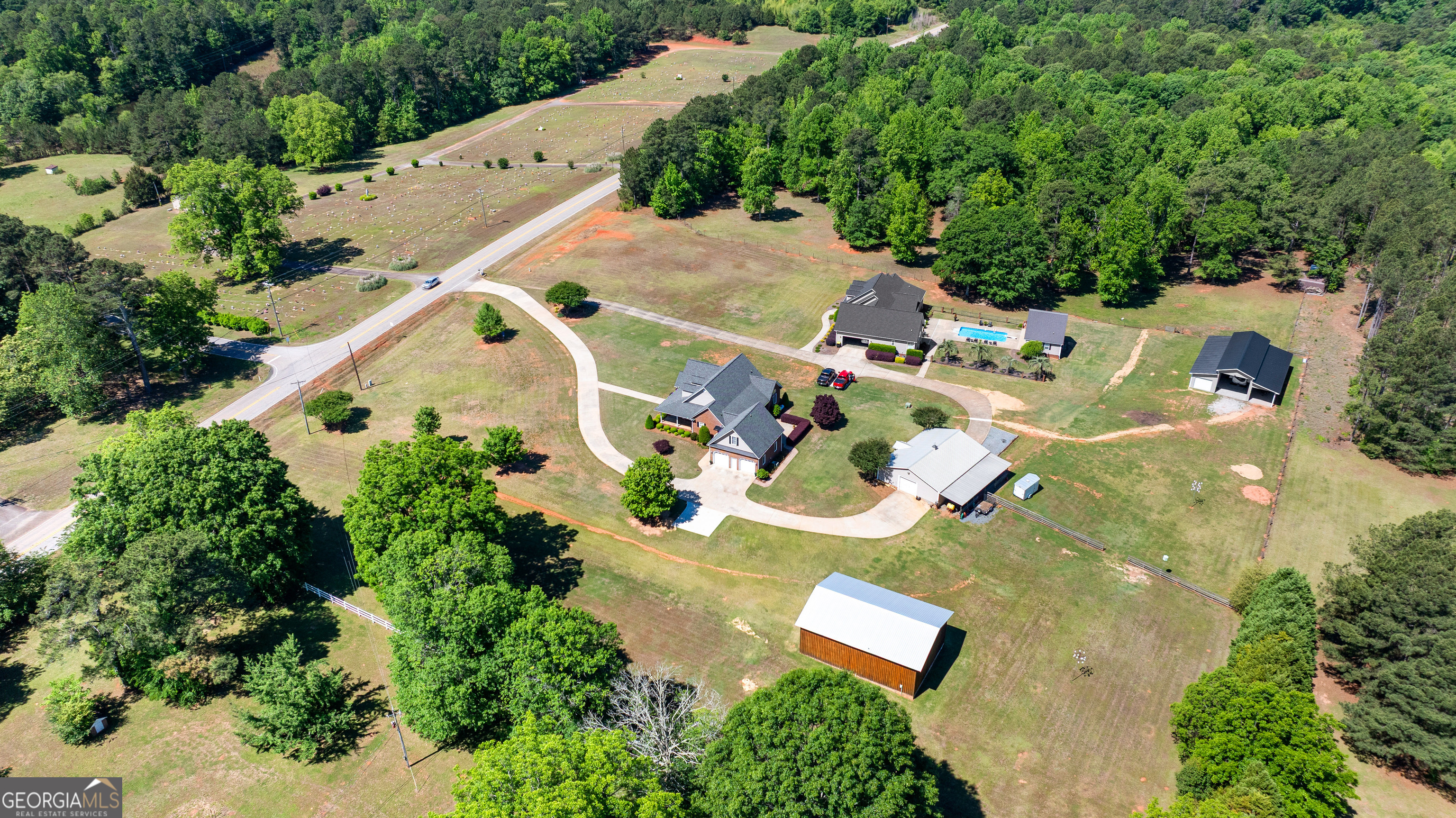 1350 Woodland Road Thomaston GA 30286