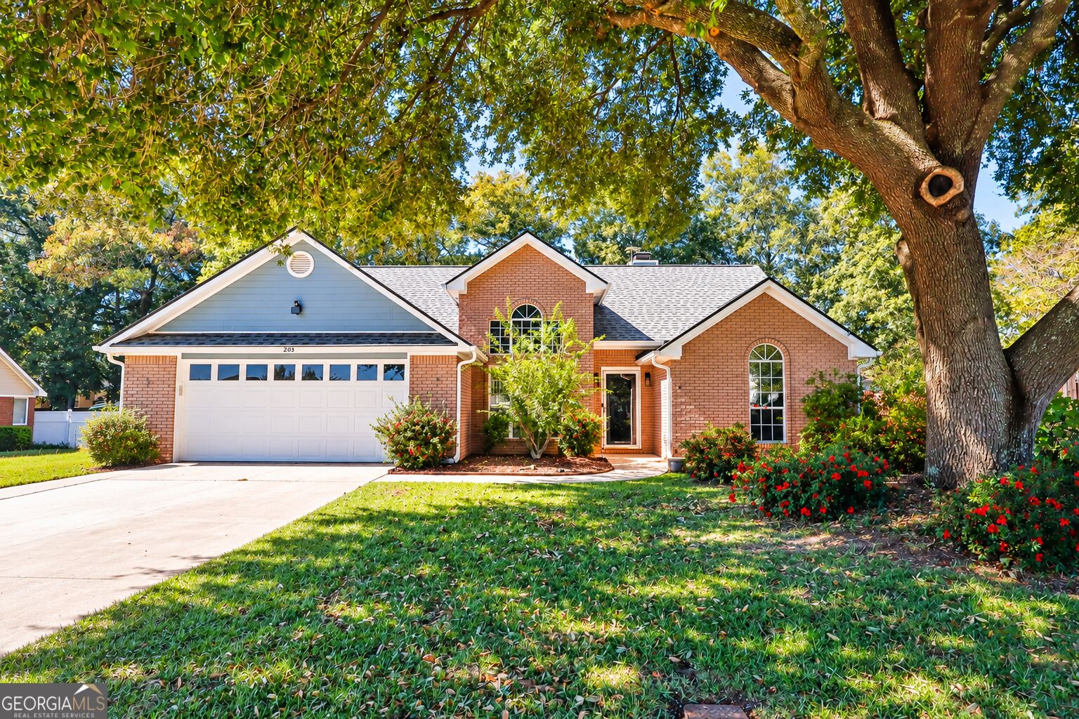 203 Settlers Trail Warner Robins GA 31088