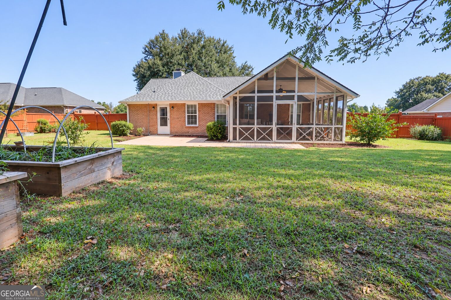 203 Settlers Trail Warner Robins GA 31088