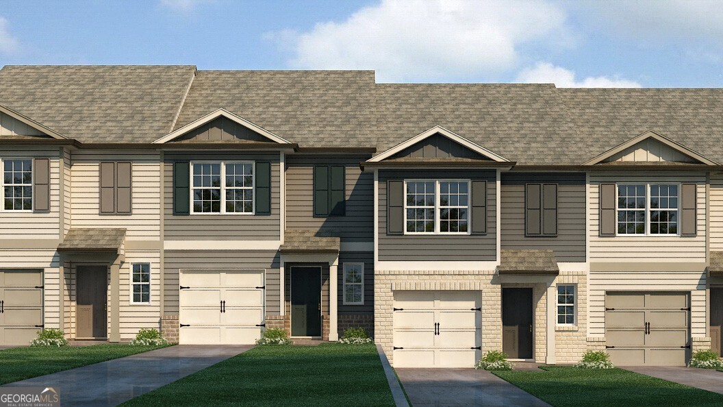 5988 Skylar Drive South Fulton GA 30331