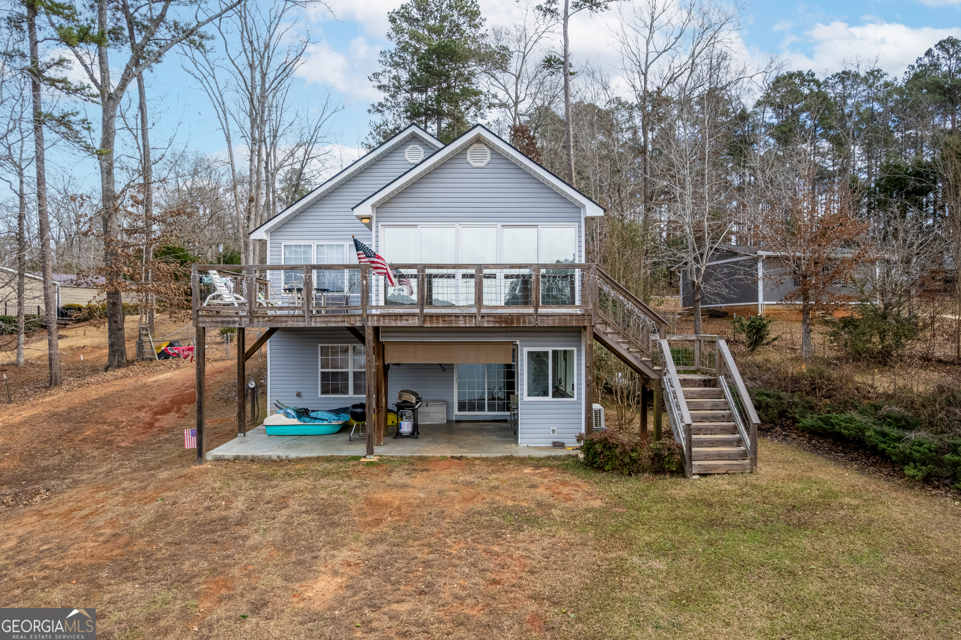 56 Sunglow Court Sparta GA 31087