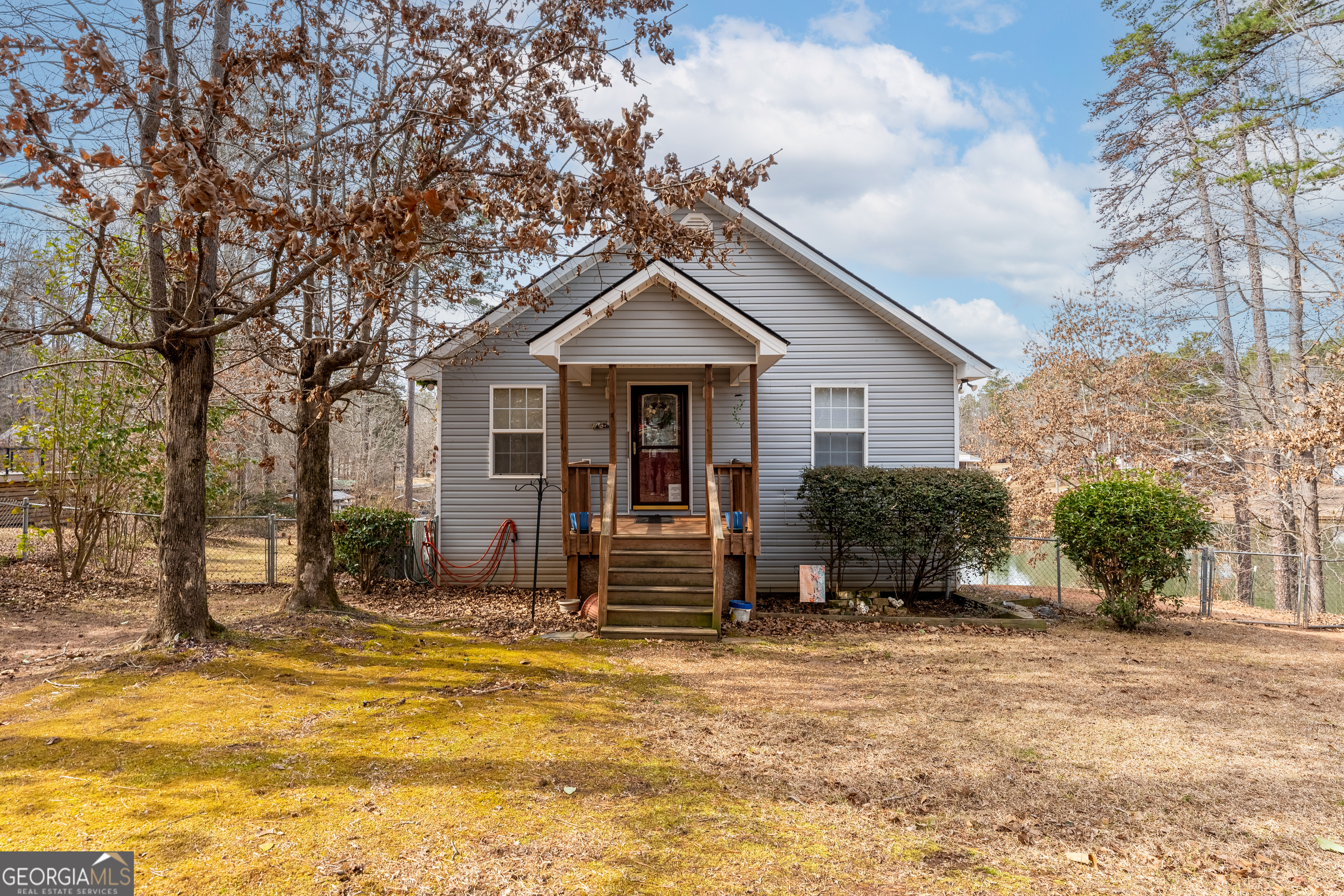 56 Sunglow Court Sparta GA 31087