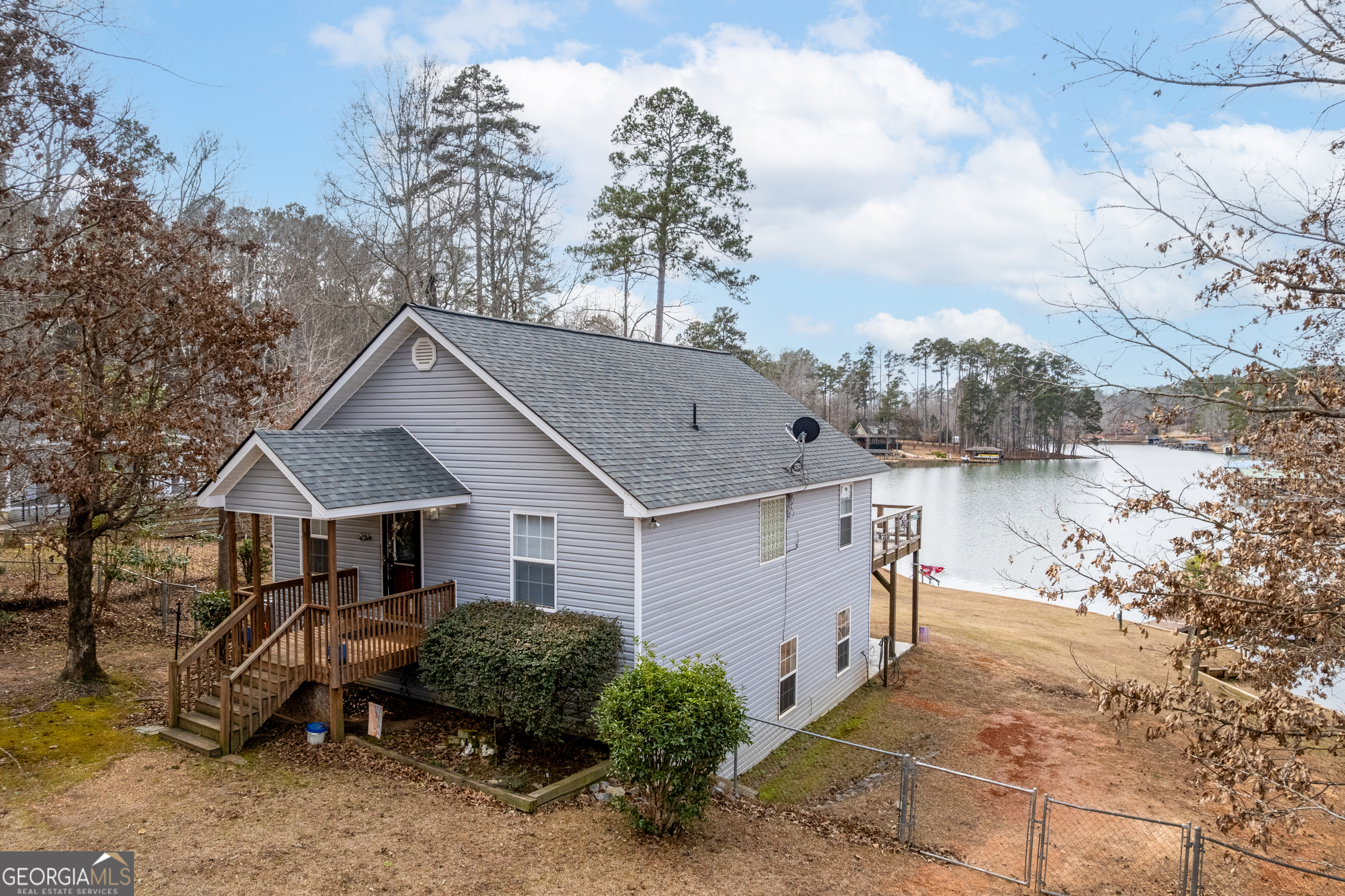 56 Sunglow Court Sparta GA 31087