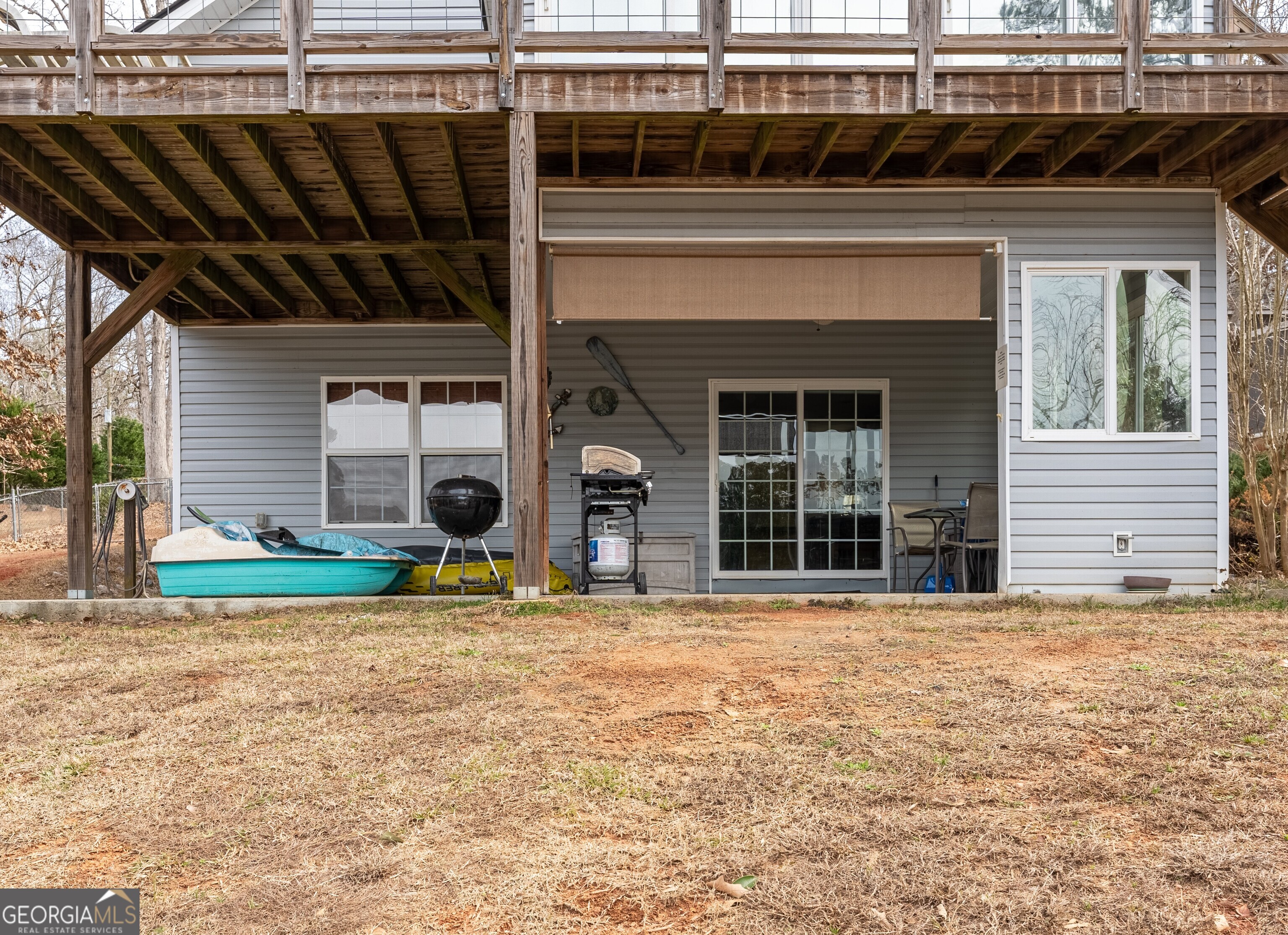 56 Sunglow Court Sparta GA 31087