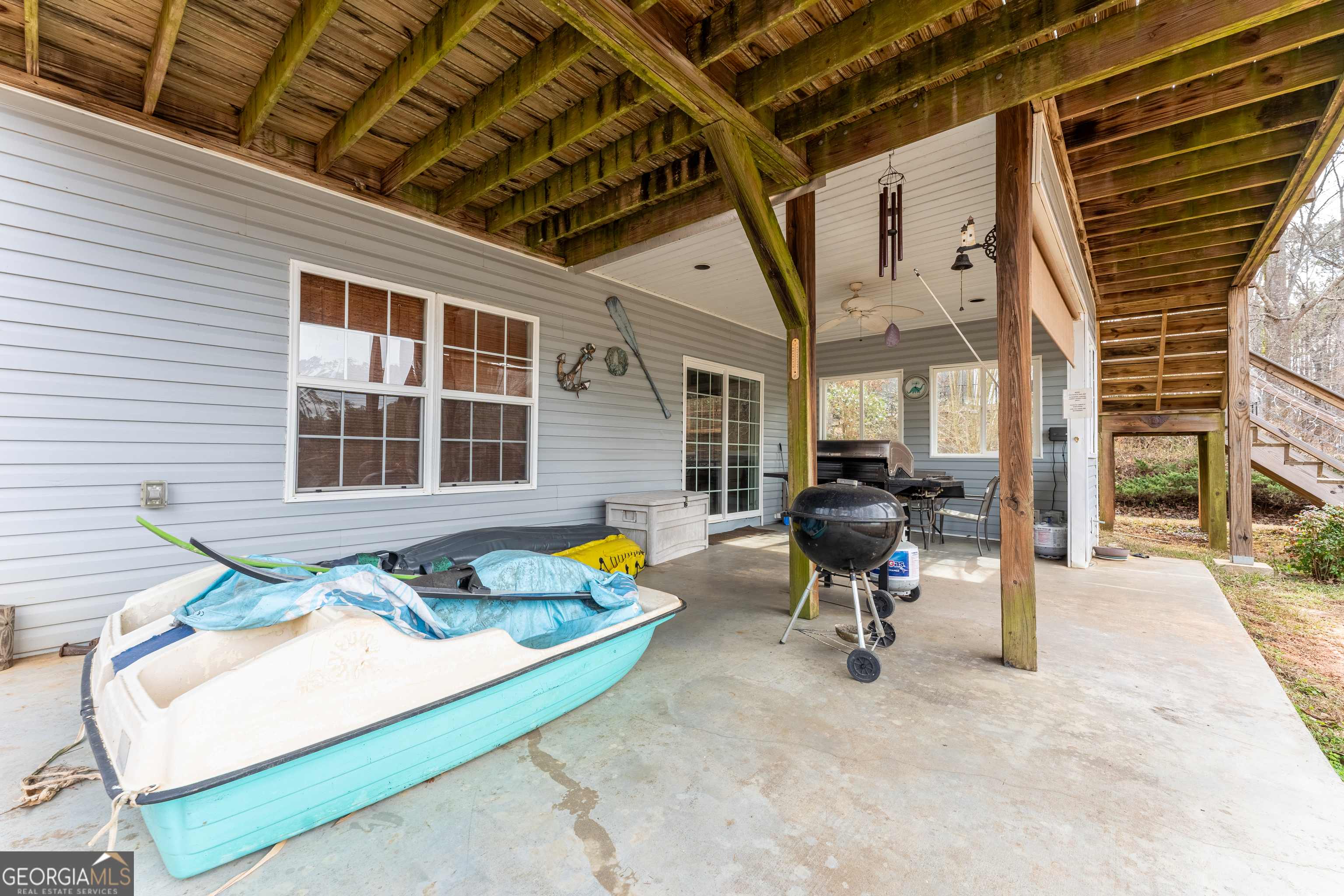 56 Sunglow Court Sparta GA 31087