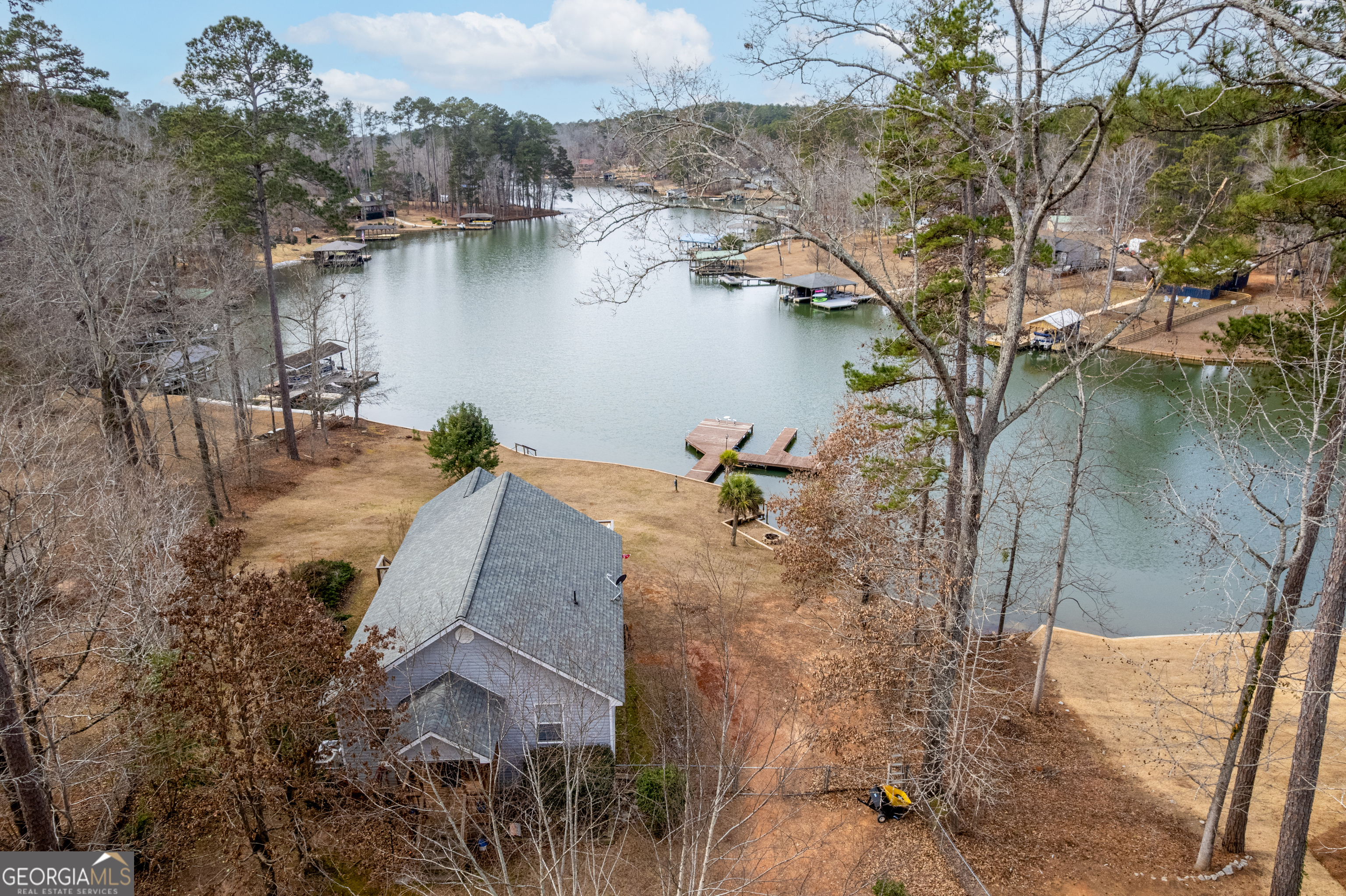 56 Sunglow Court Sparta GA 31087