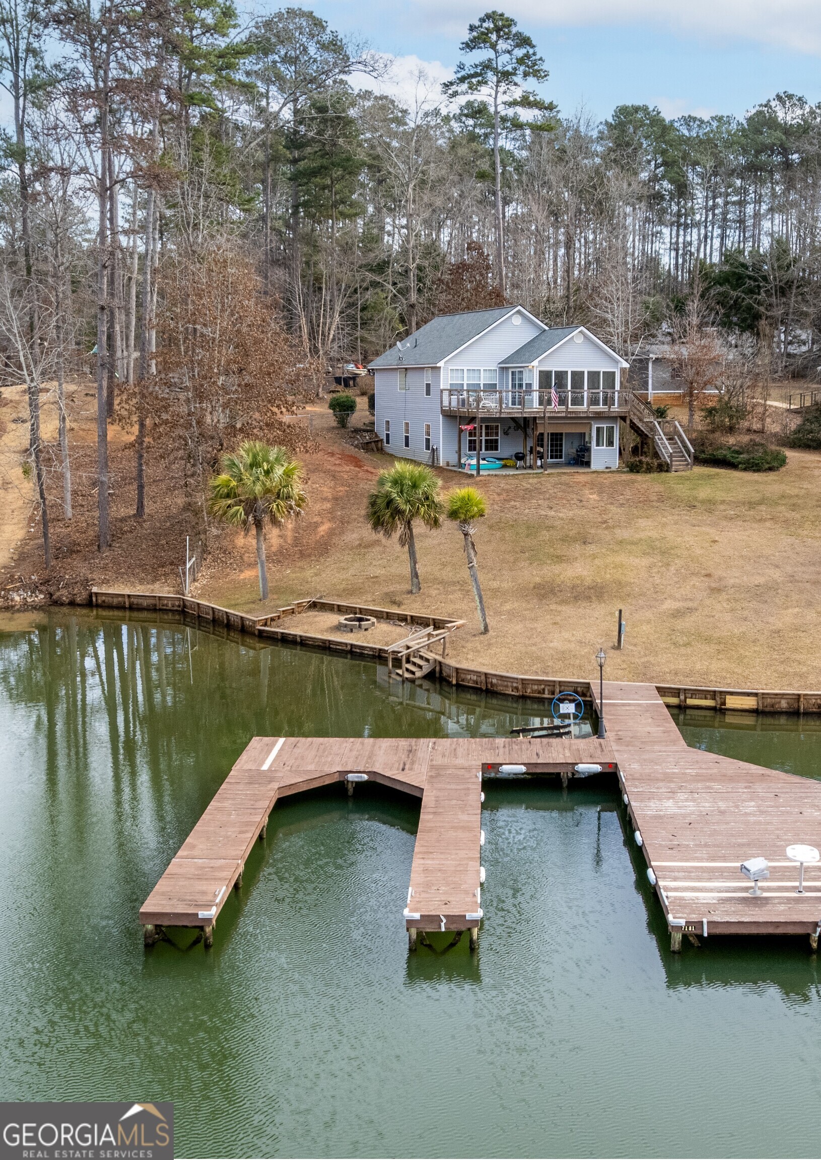 56 Sunglow Court Sparta GA 31087
