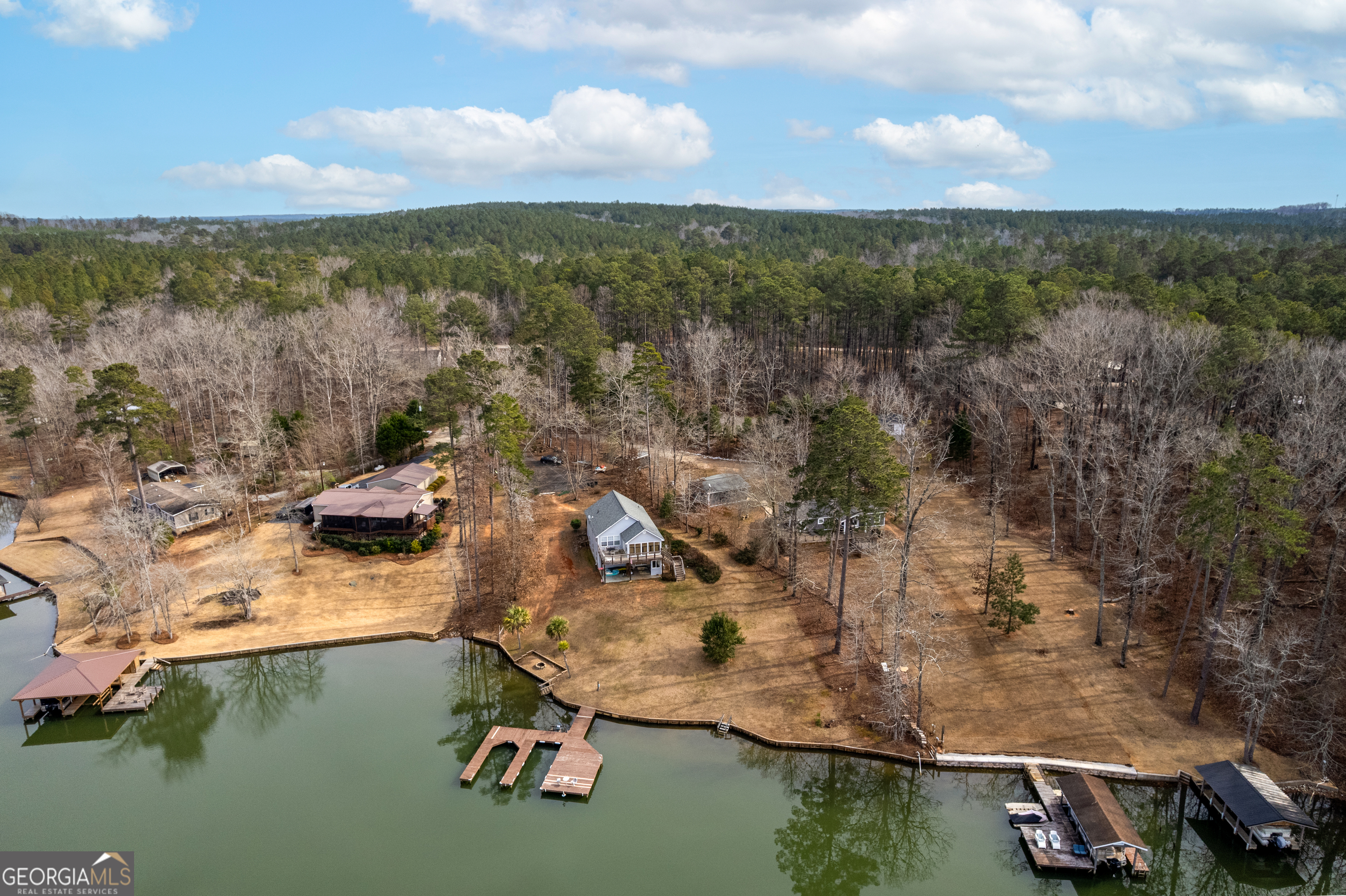 56 Sunglow Court Sparta GA 31087