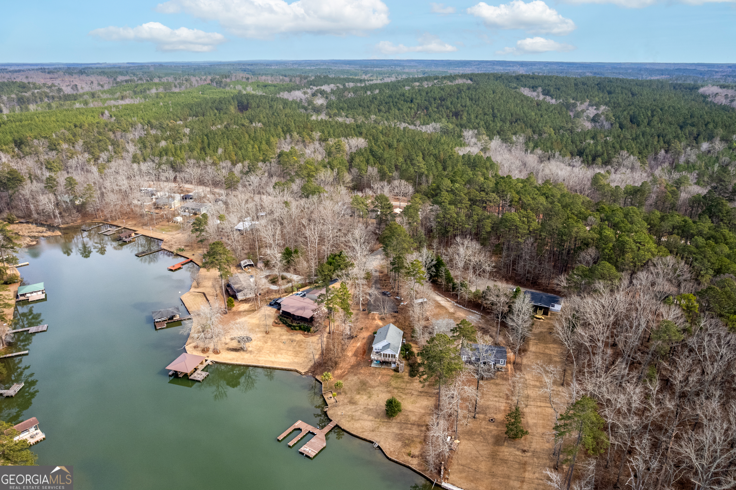 56 Sunglow Court Sparta GA 31087