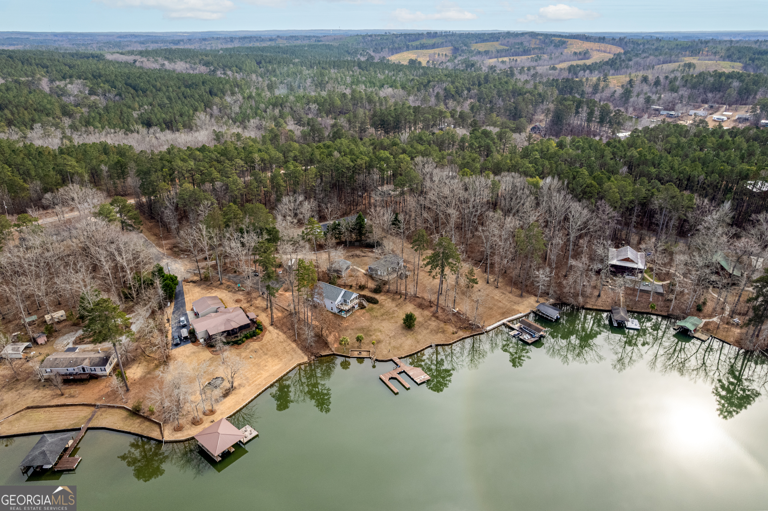 56 Sunglow Court Sparta GA 31087