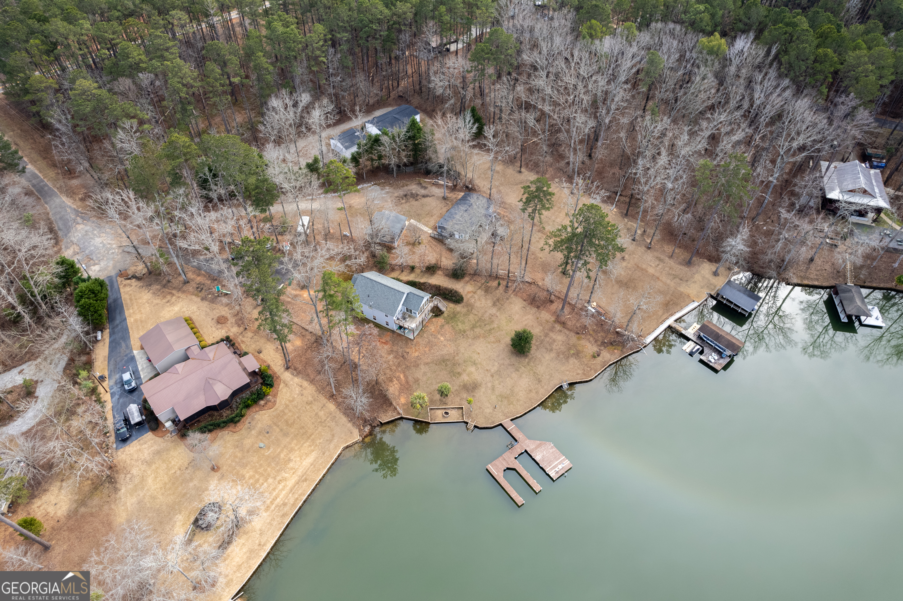 56 Sunglow Court Sparta GA 31087