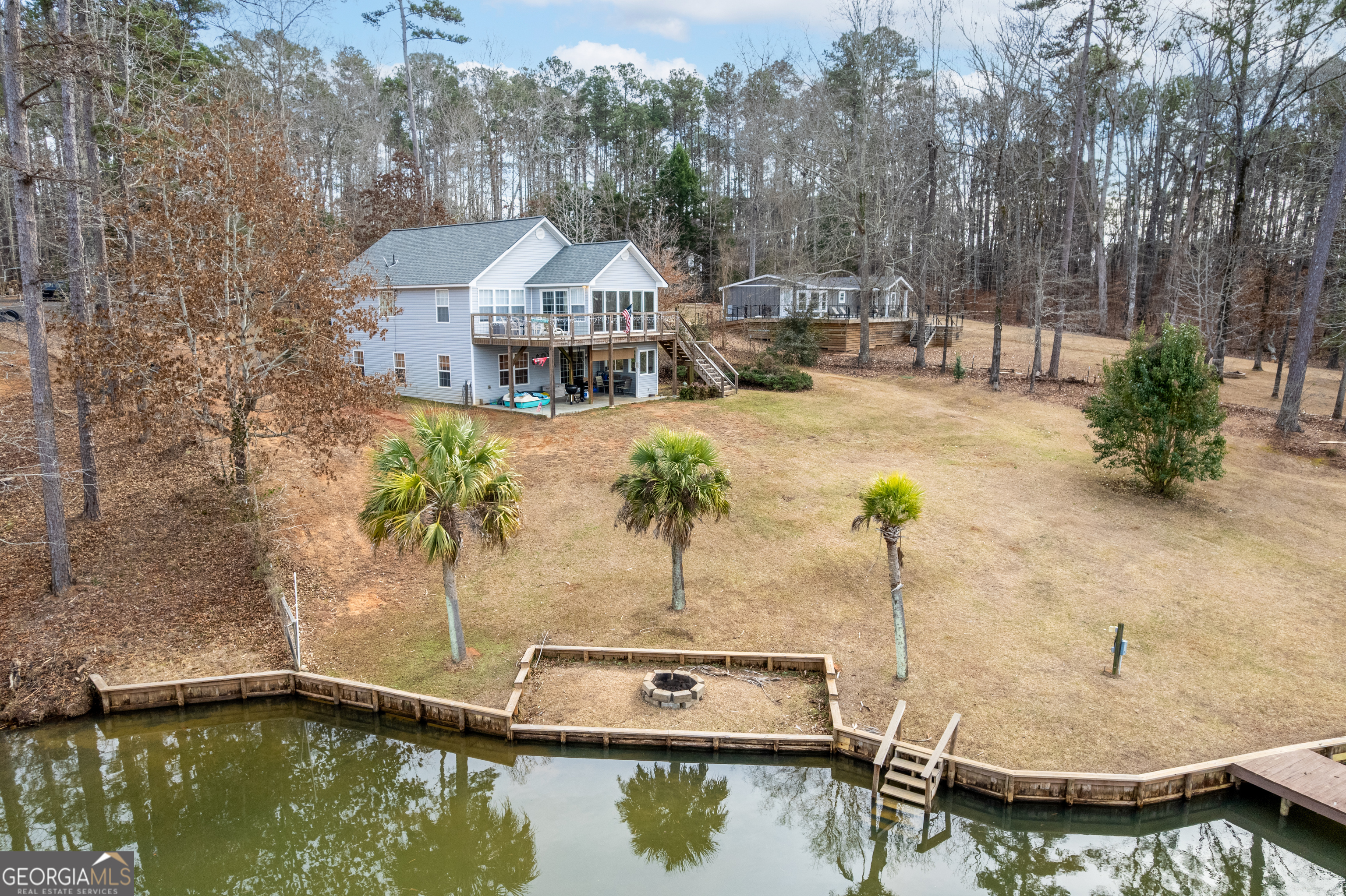 56 Sunglow Court Sparta GA 31087