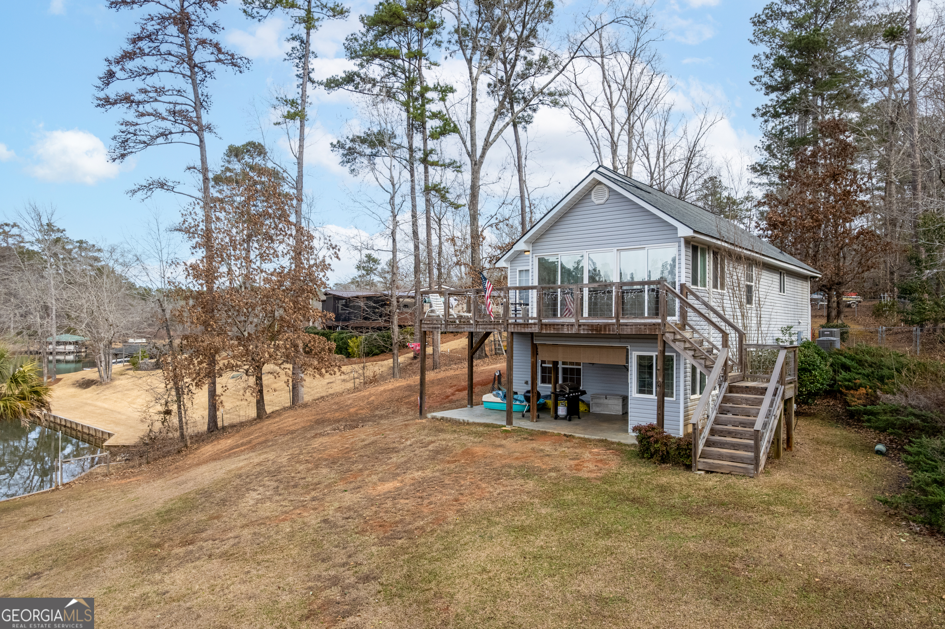 56 Sunglow Court Sparta GA 31087