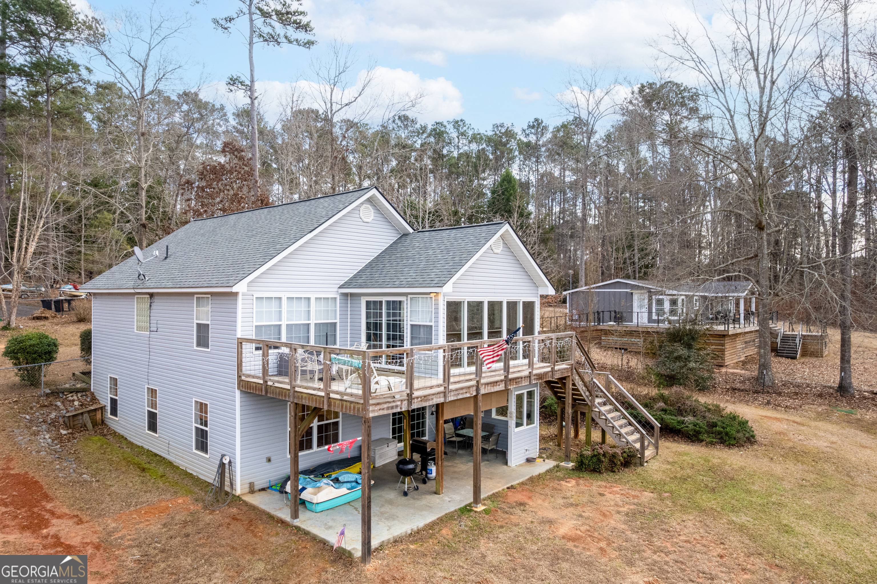 56 Sunglow Court Sparta GA 31087