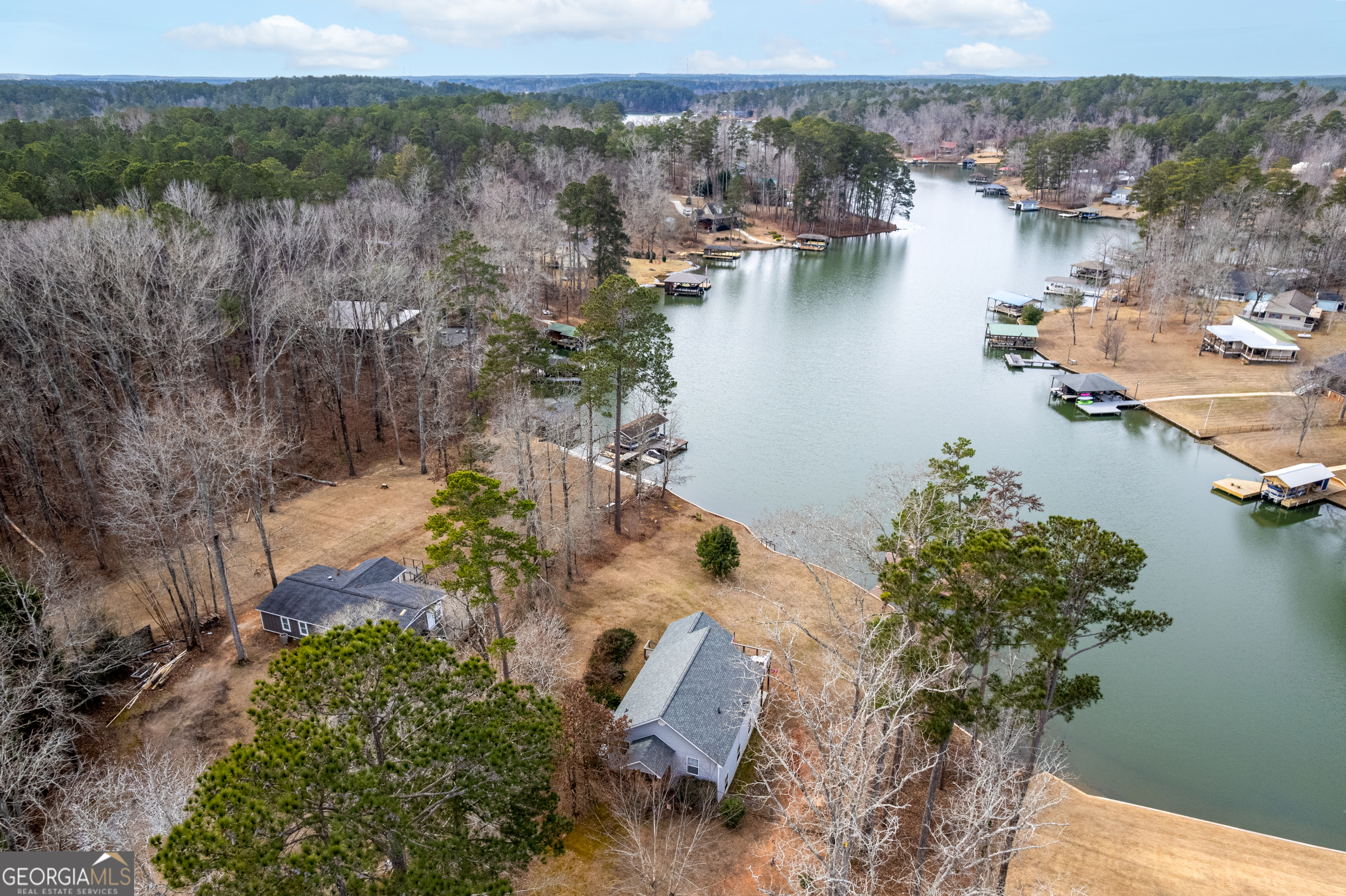 56 Sunglow Court Sparta GA 31087