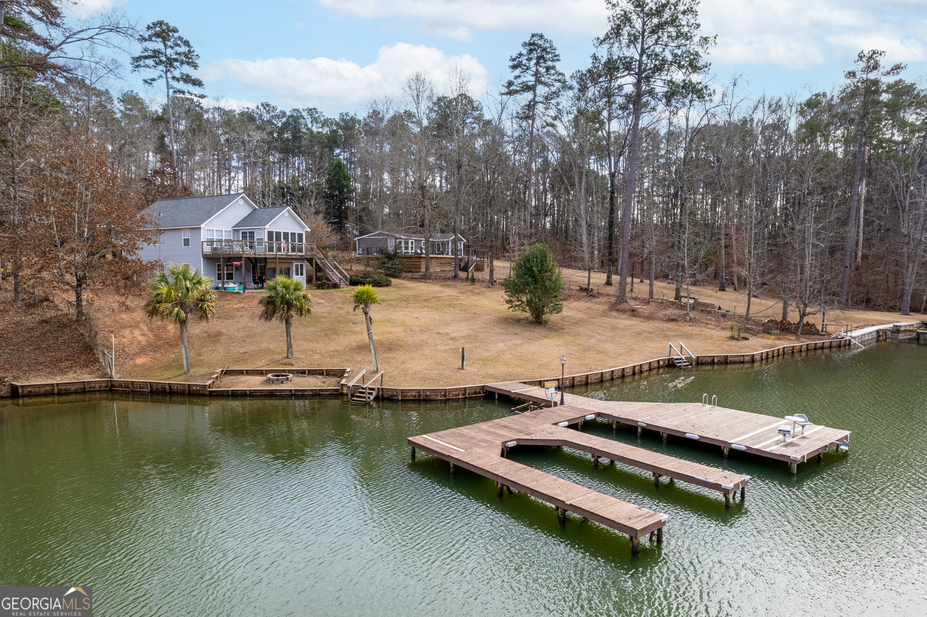56 Sunglow Court Sparta GA 31087