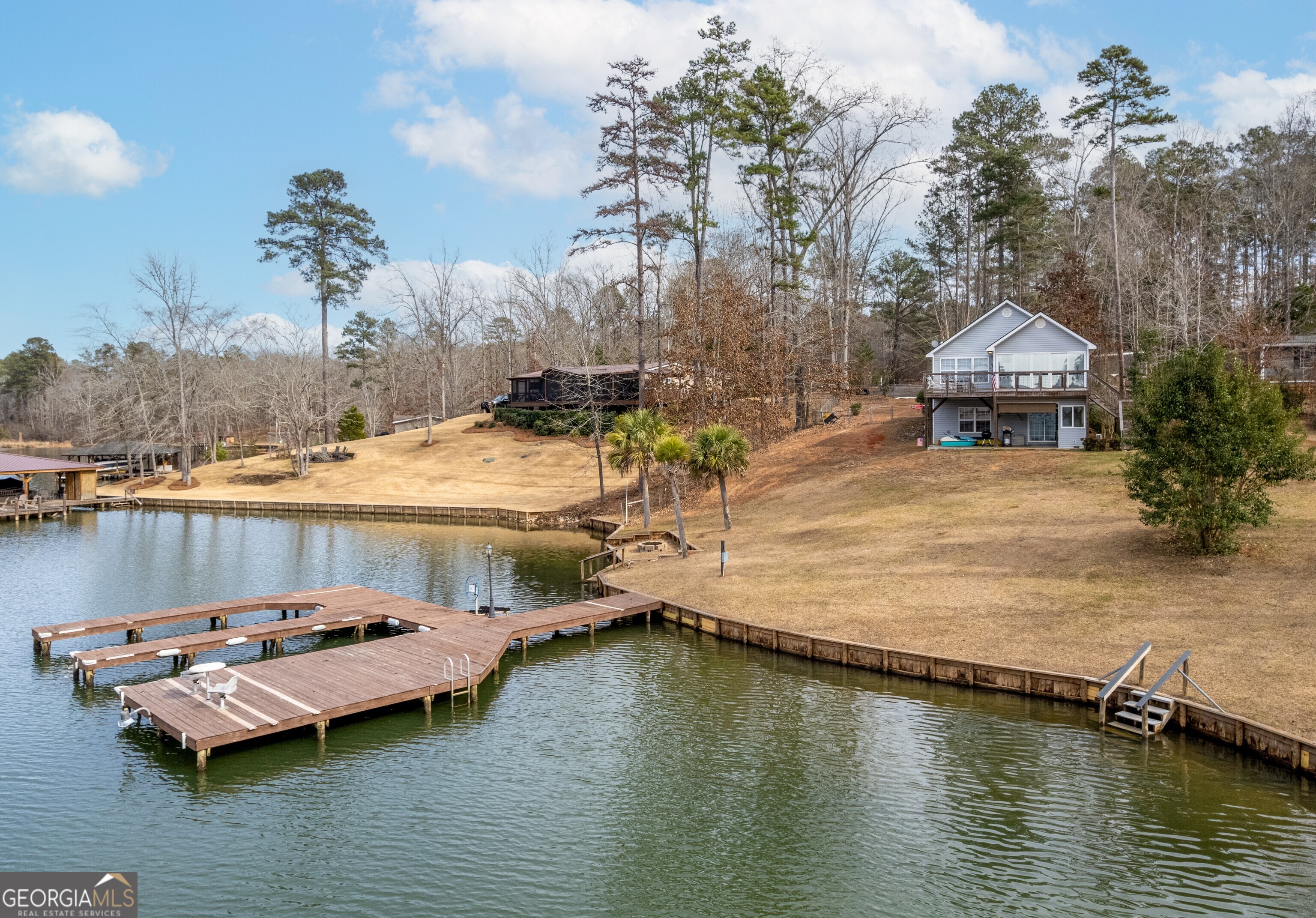 56 Sunglow Court Sparta GA 31087
