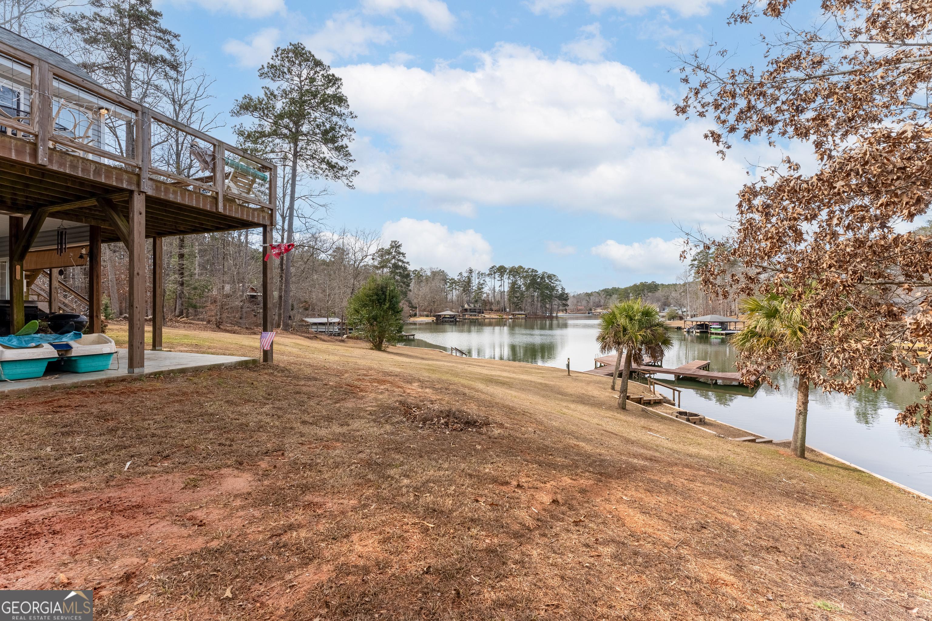 56 Sunglow Court Sparta GA 31087