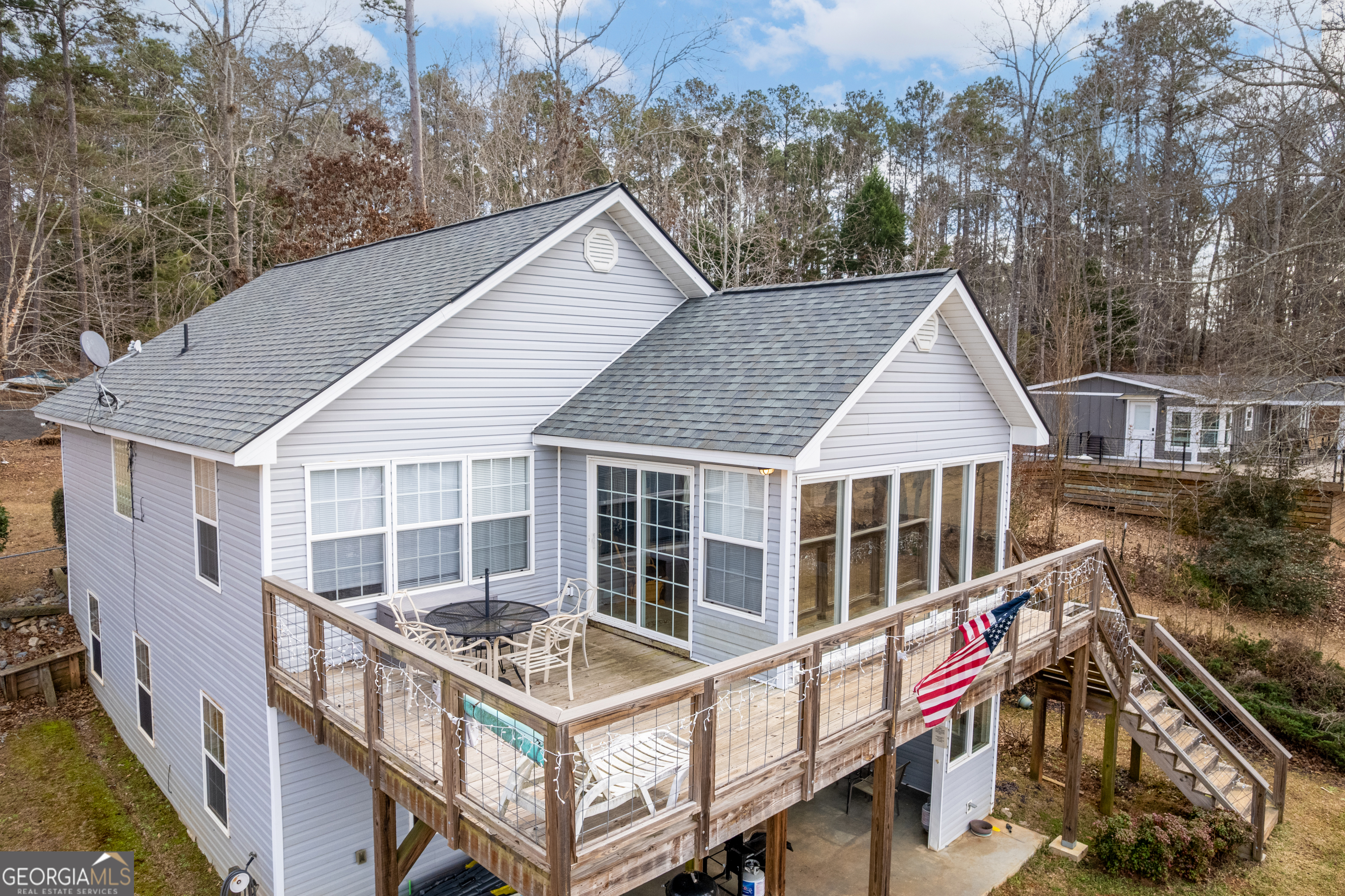 56 Sunglow Court Sparta GA 31087