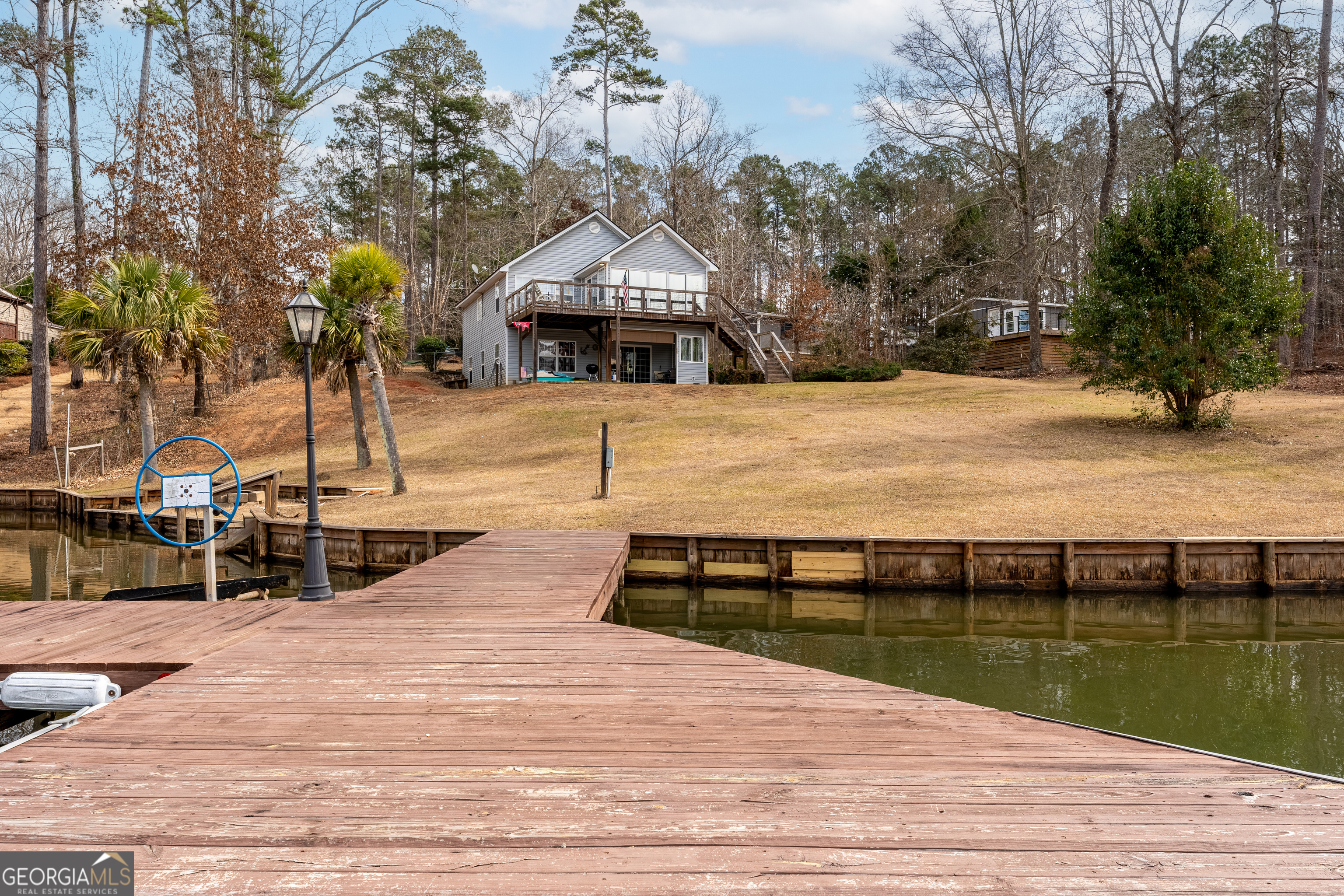 56 Sunglow Court Sparta GA 31087