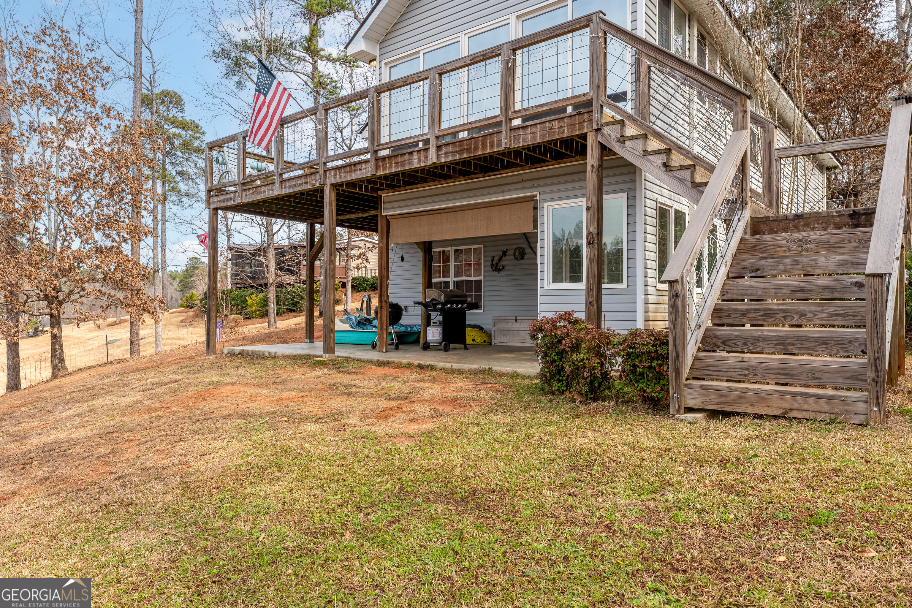 56 Sunglow Court Sparta GA 31087