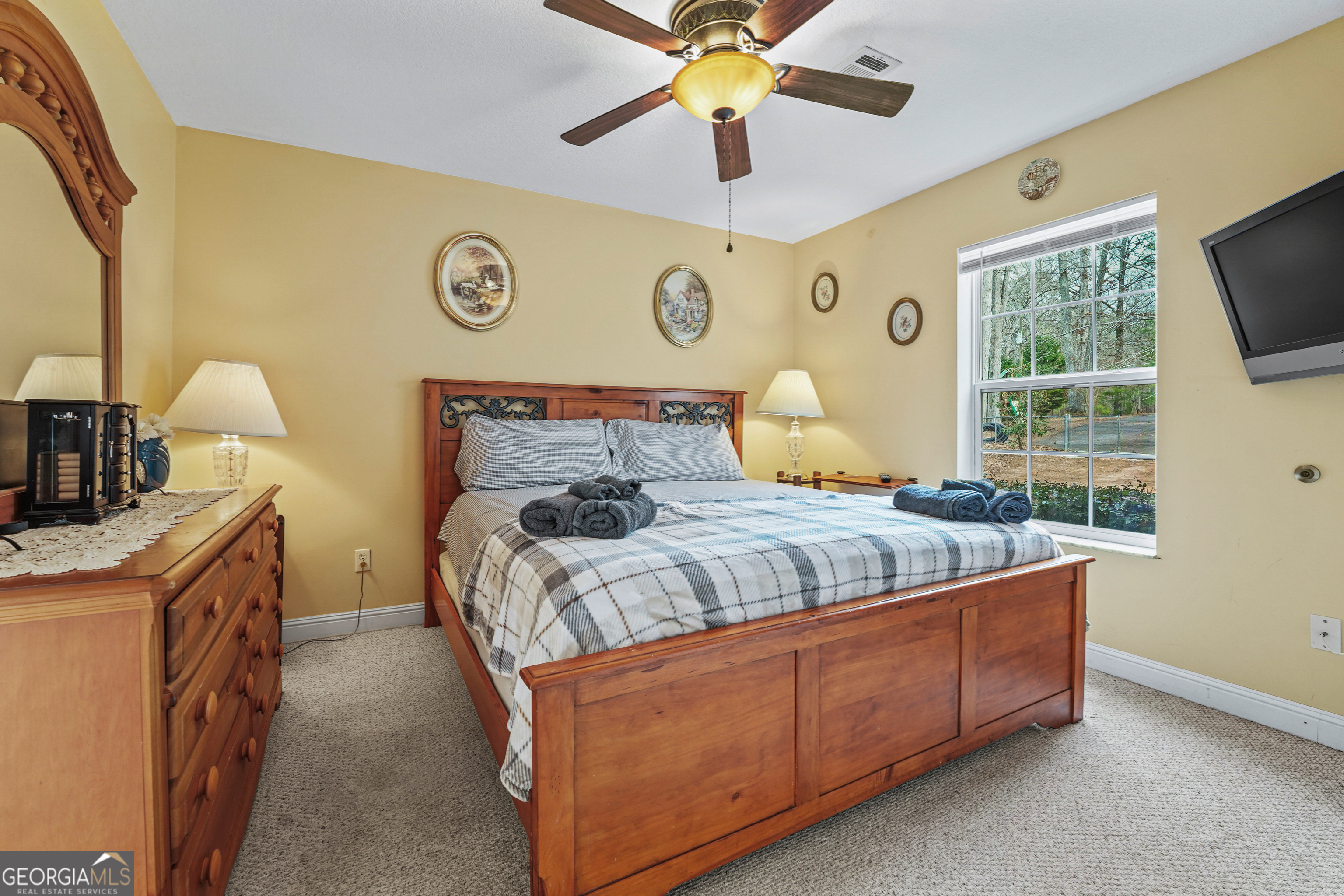 56 Sunglow Court Sparta GA 31087
