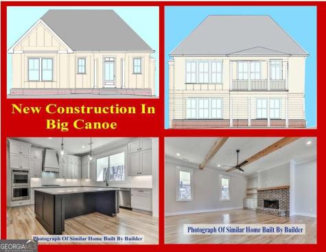 26 Chestnut Oak Point Jasper GA 30143