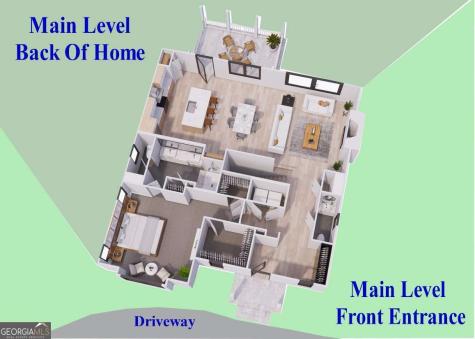 26 Chestnut Oak Point Jasper GA 30143