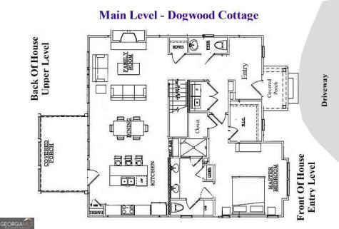 26 Chestnut Oak Point Jasper GA 30143