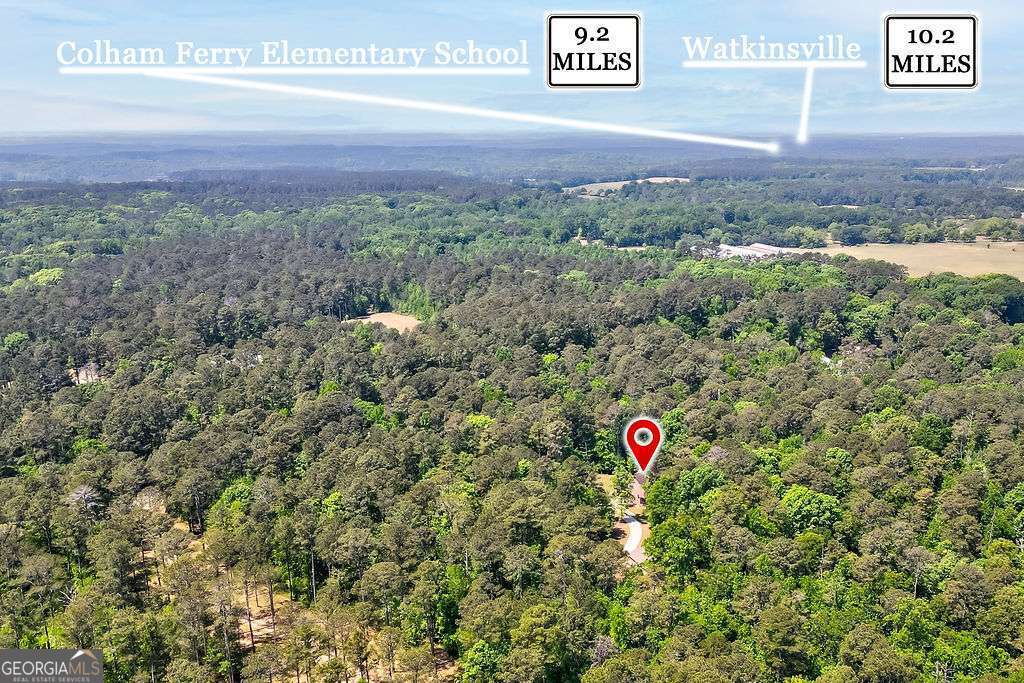 6077 Colham Ferry Road Watkinsville GA 30677